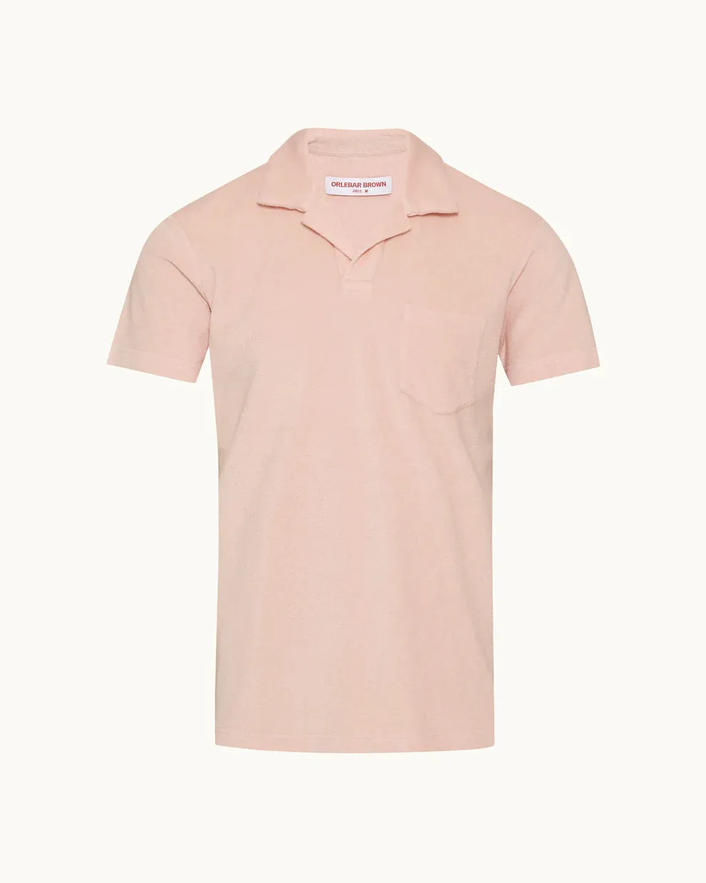 ORLEBAR BROWN Terry Towelling