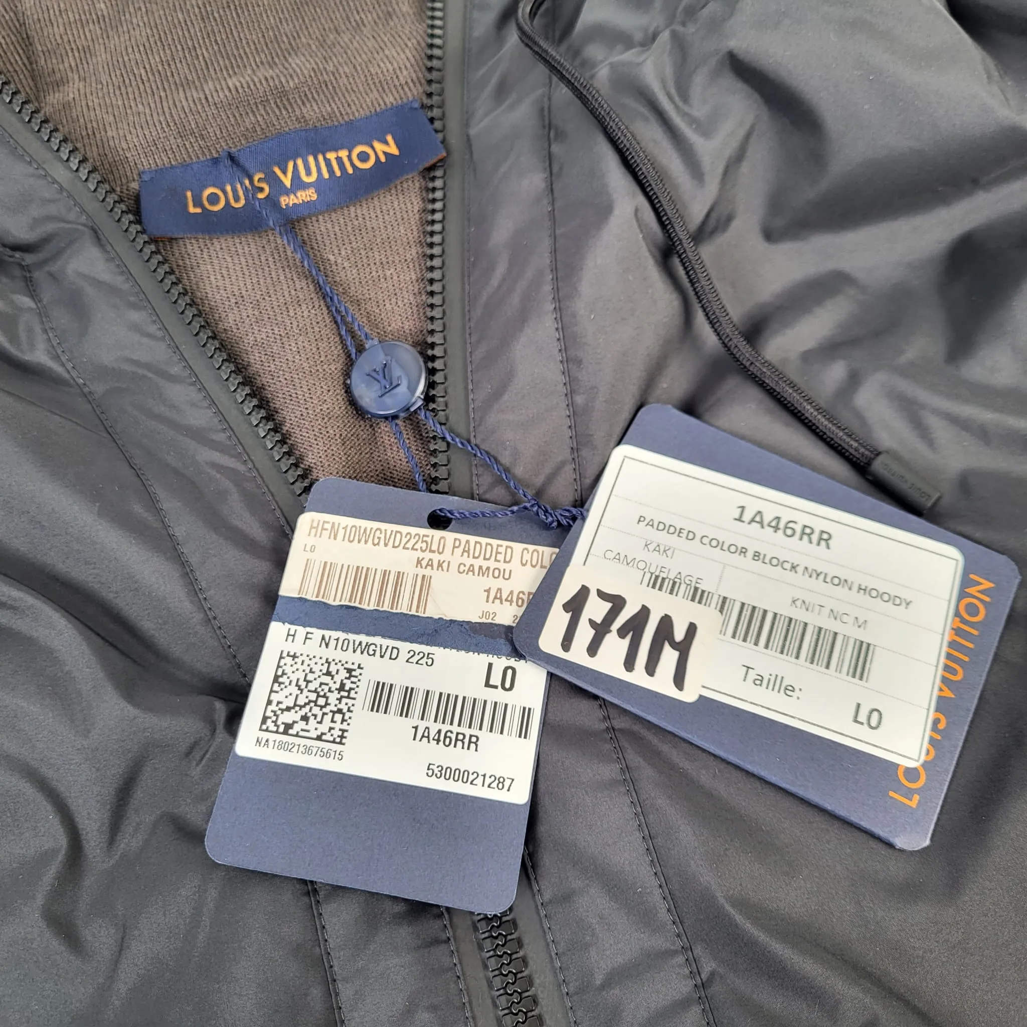Padded Jacket