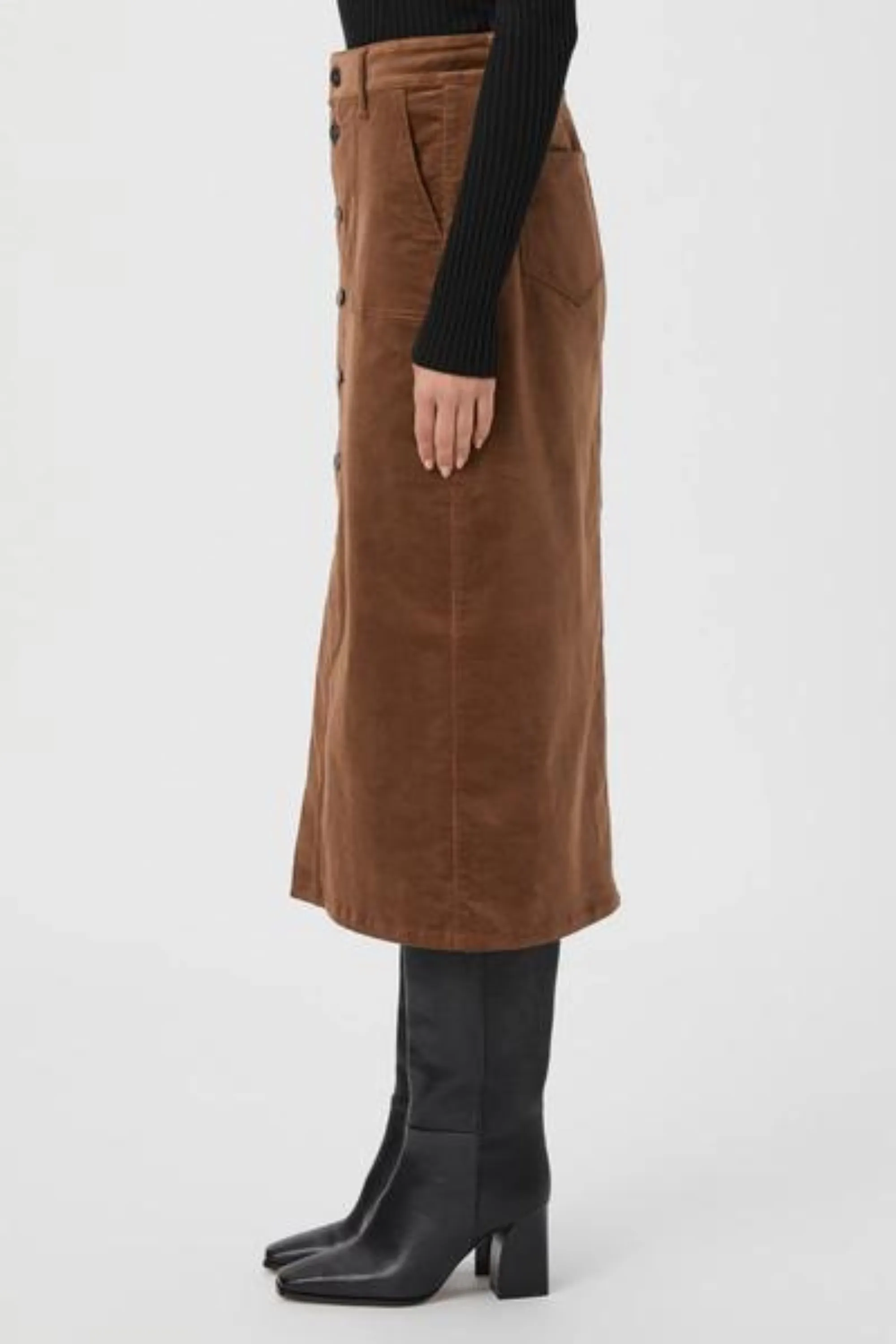 Paige Meadow Midi