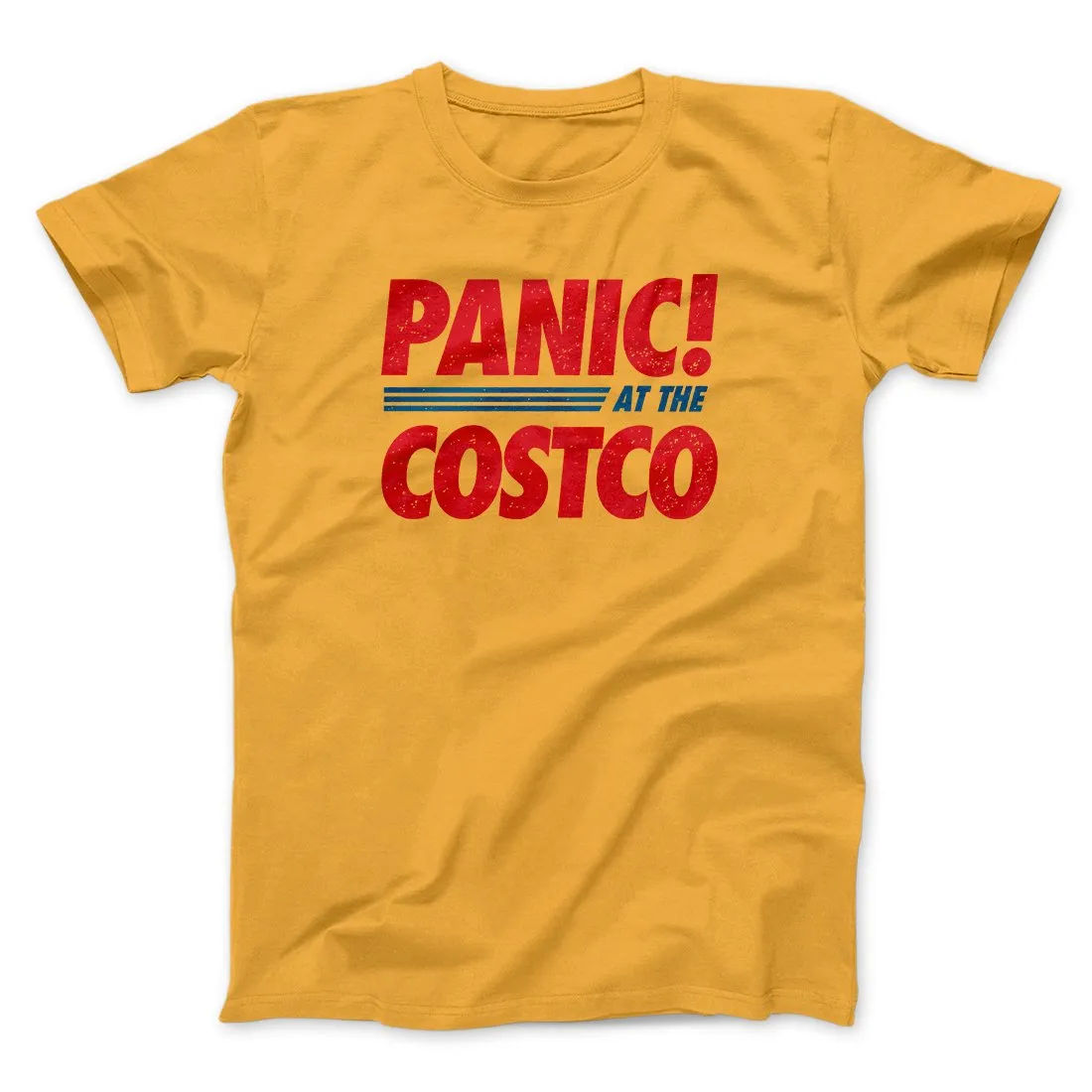 Panic! At The Costco Men/Unisex T-Shirt