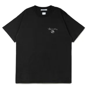 Peace On Earth S/S Tee | Black