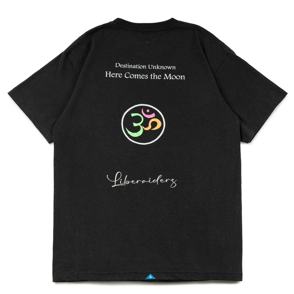 Peace On Earth S/S Tee | Black