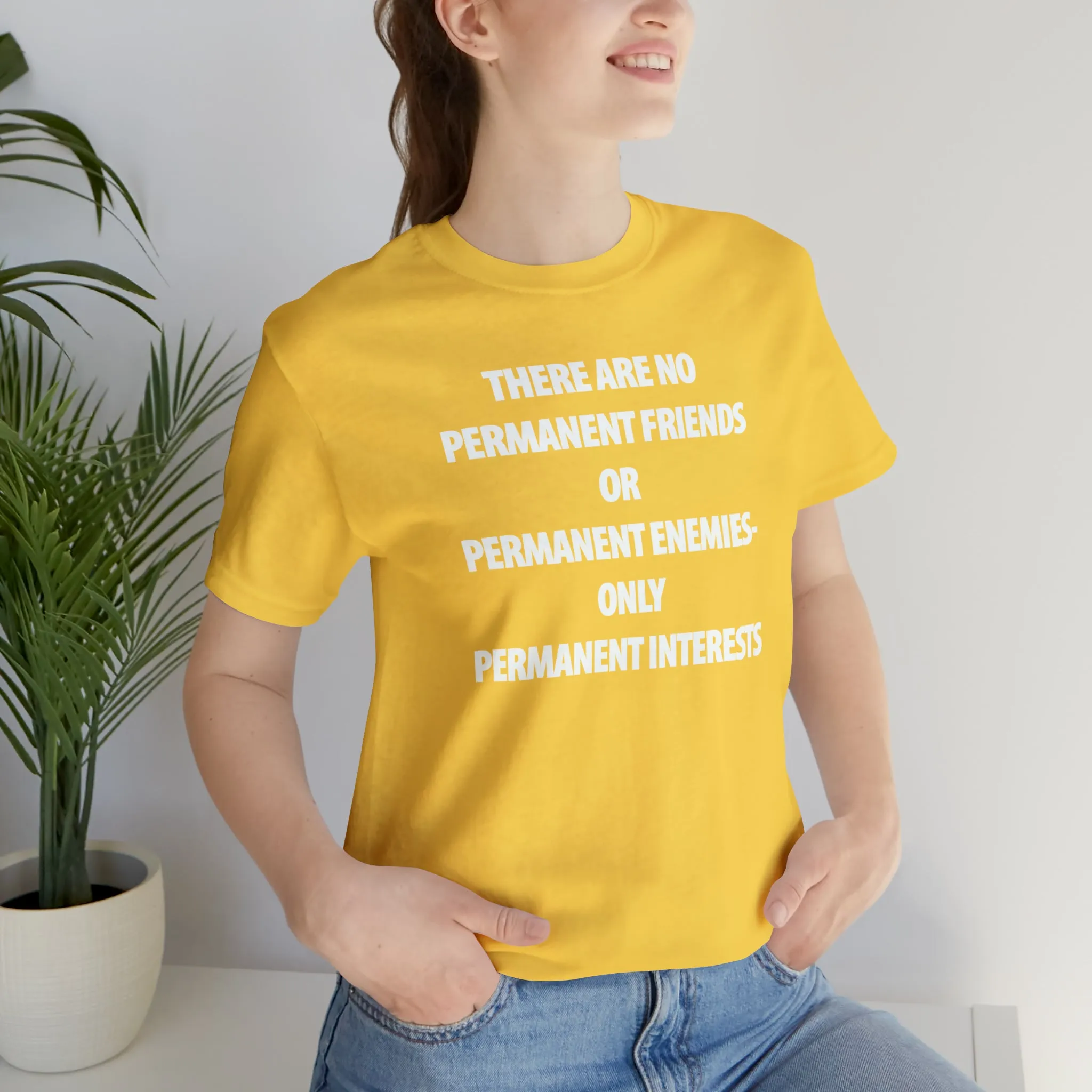Permanent Interests
