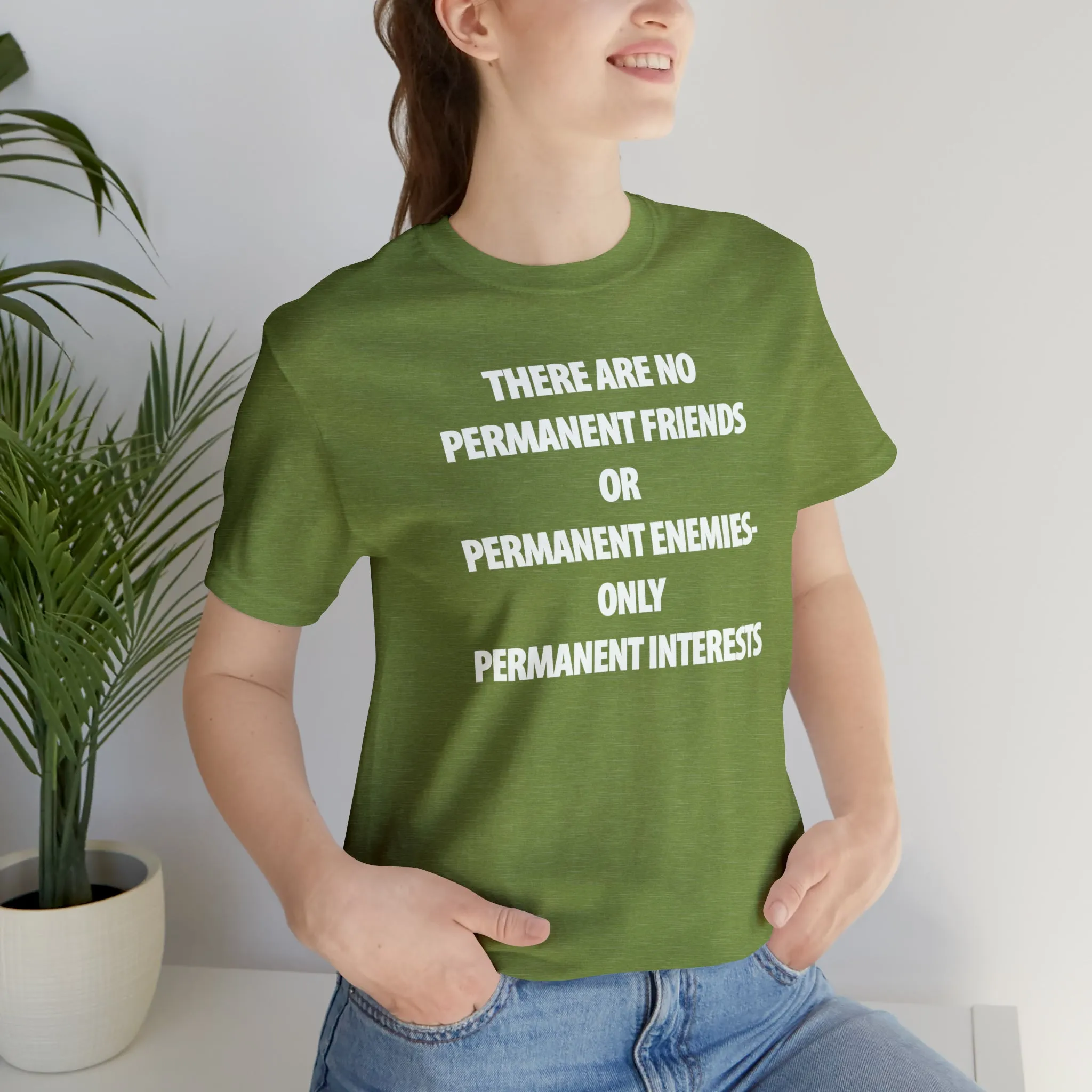 Permanent Interests