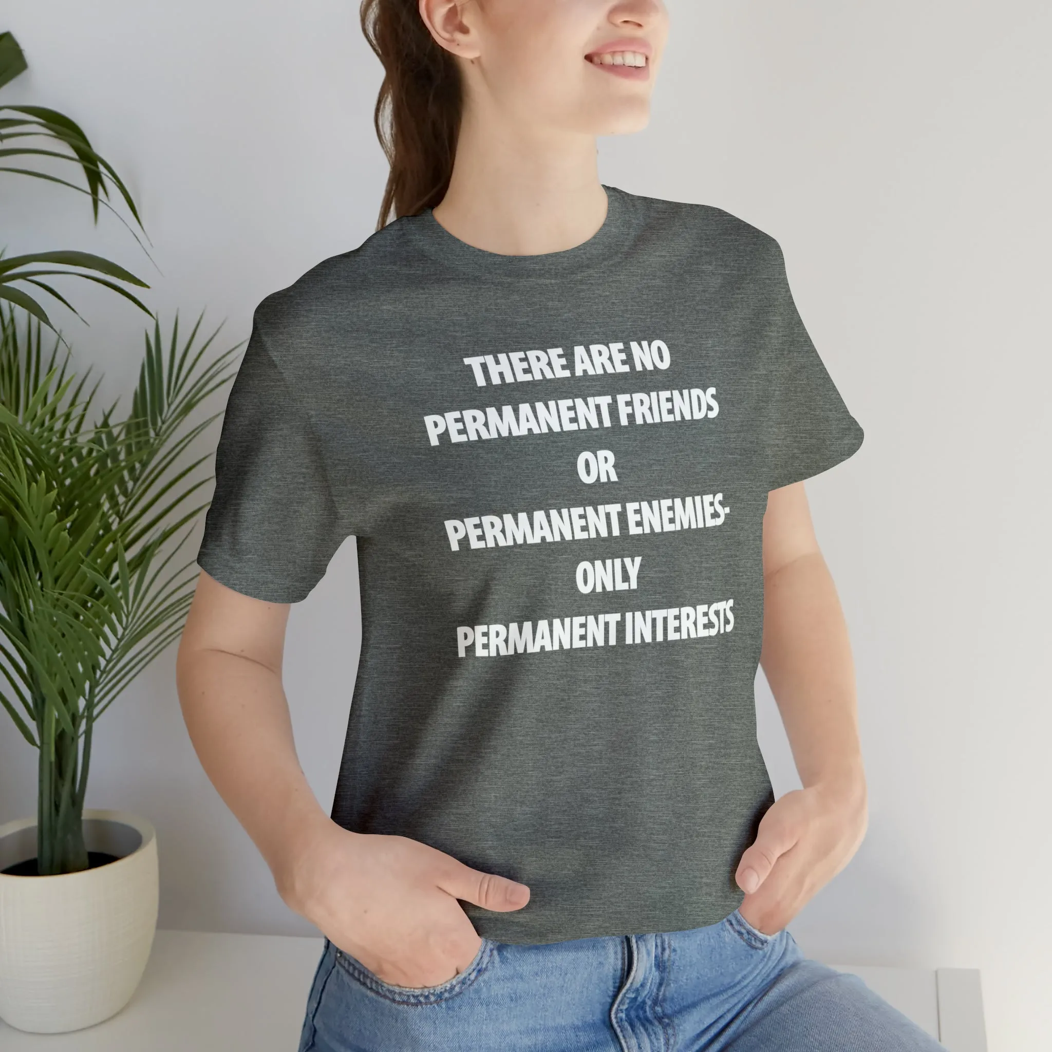 Permanent Interests