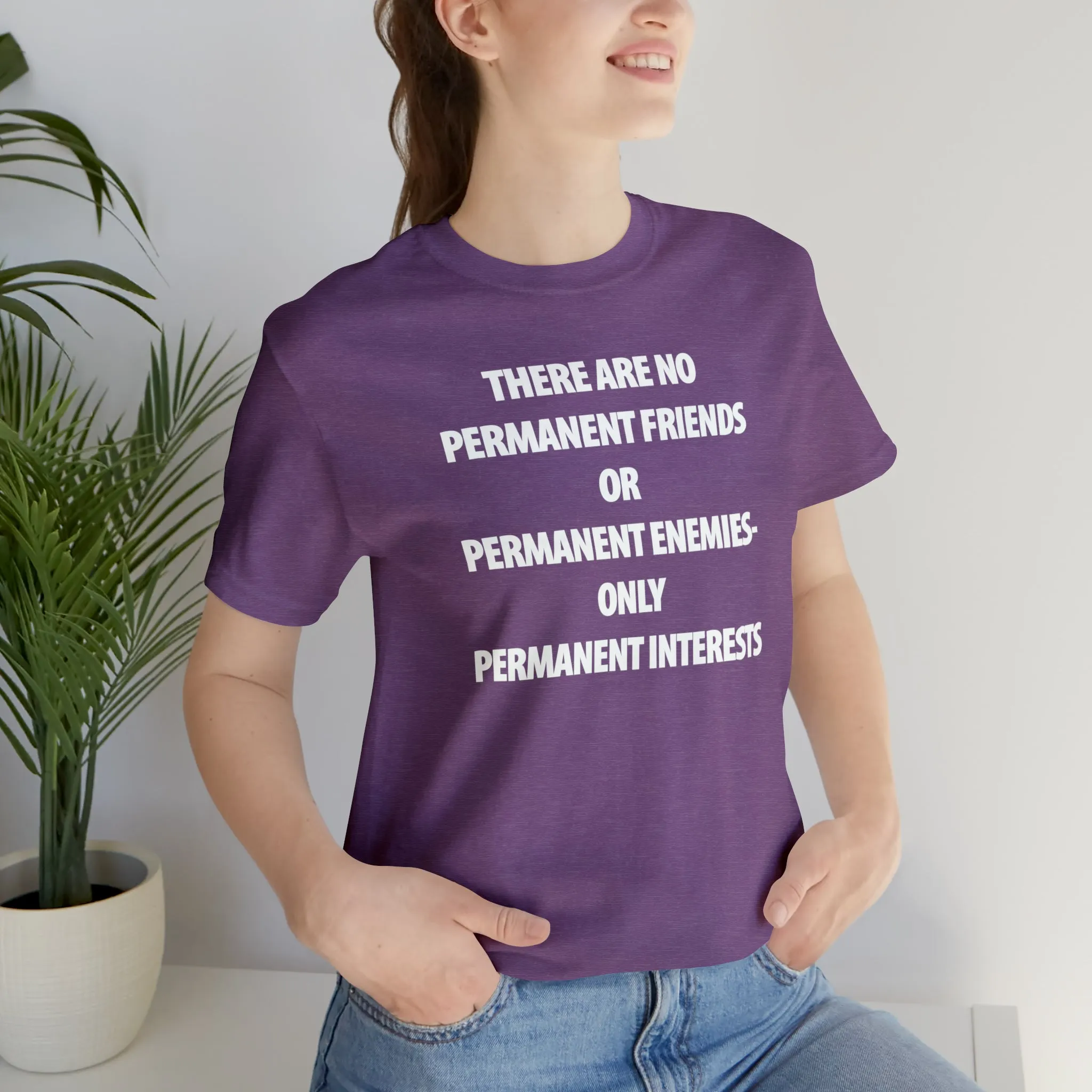 Permanent Interests