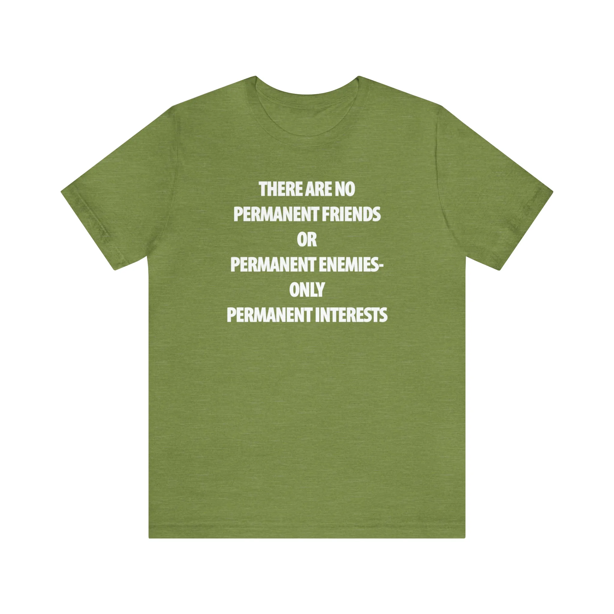 Permanent Interests