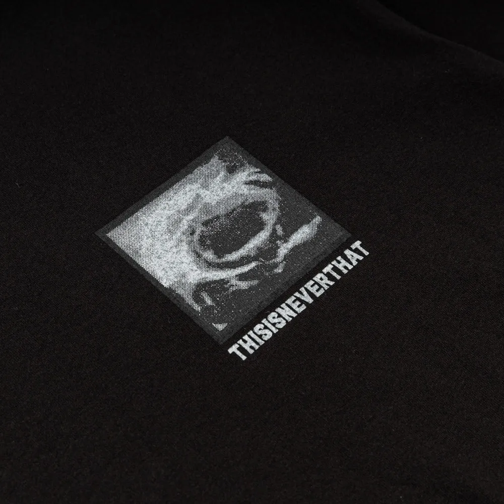 Permutations Tee | Black