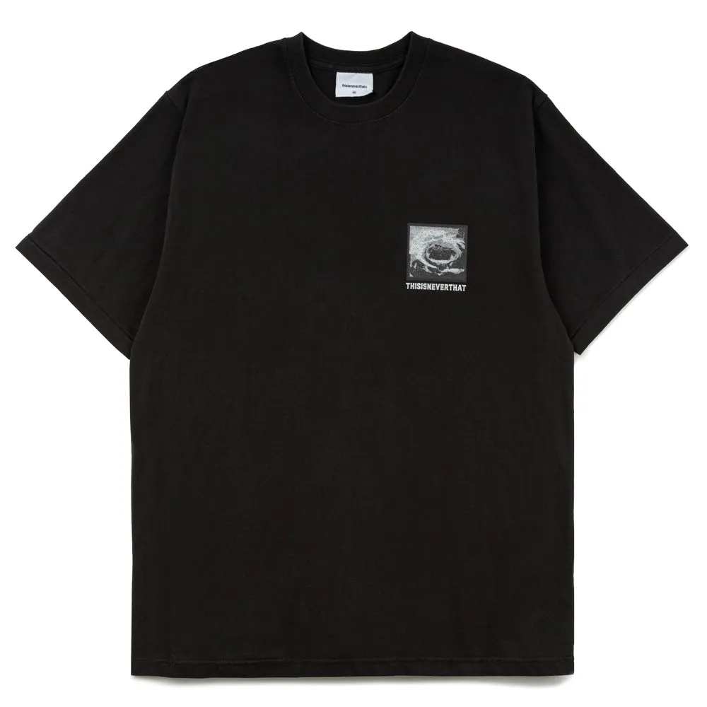 Permutations Tee | Black