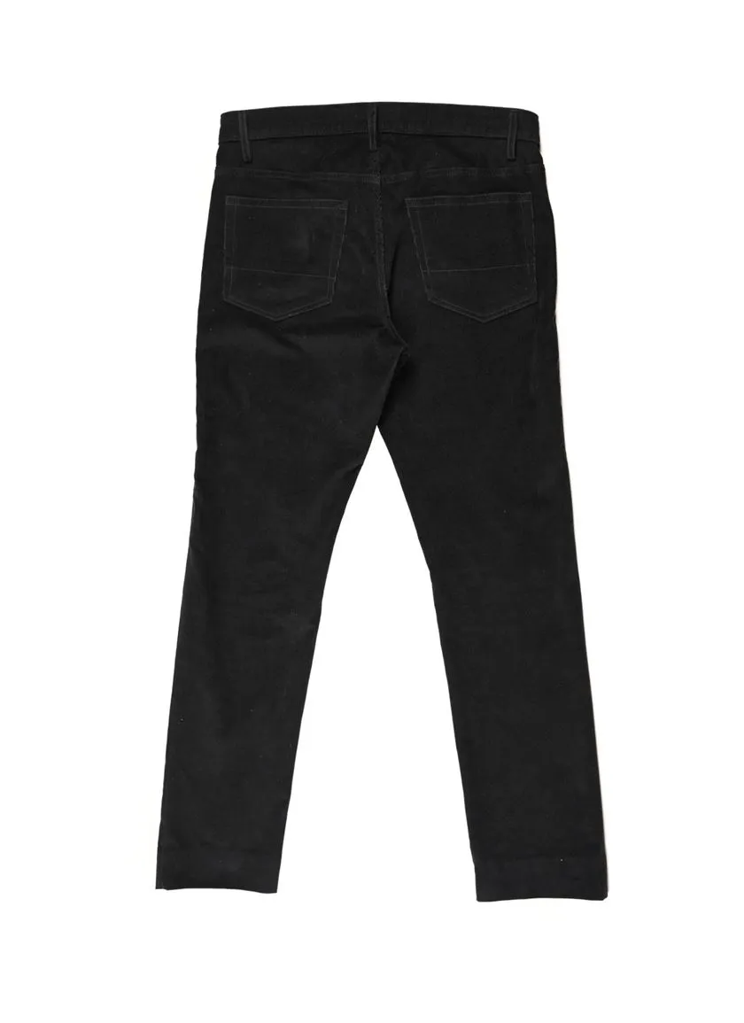 Perona   I   Mens-Bottoms-Trousers & Denims-Jack-Pma-Fv21-166-28-Black  AS7872