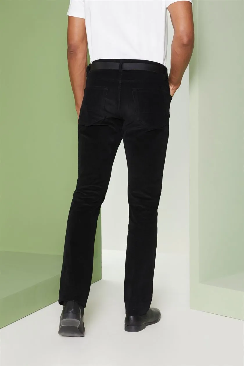 Perona   I   Mens-Bottoms-Trousers & Denims-Jack-Pma-Fv21-166-28-Black  AS7872
