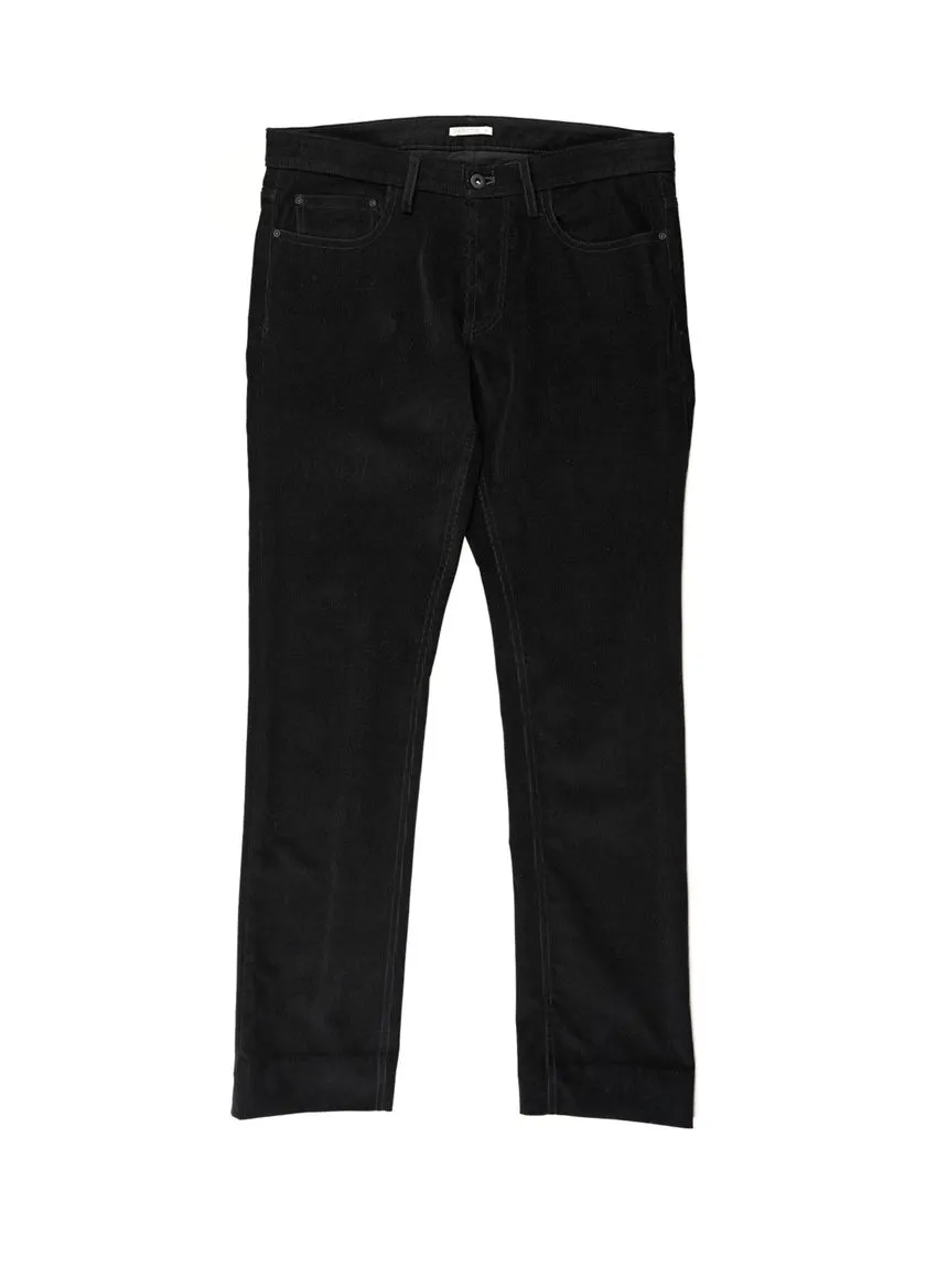 Perona   I   Mens-Bottoms-Trousers & Denims-Jack-Pma-Fv21-166-28-Black  AS7872