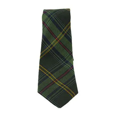 Perth County Tartan Tie