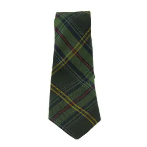 Perth County Tartan Tie