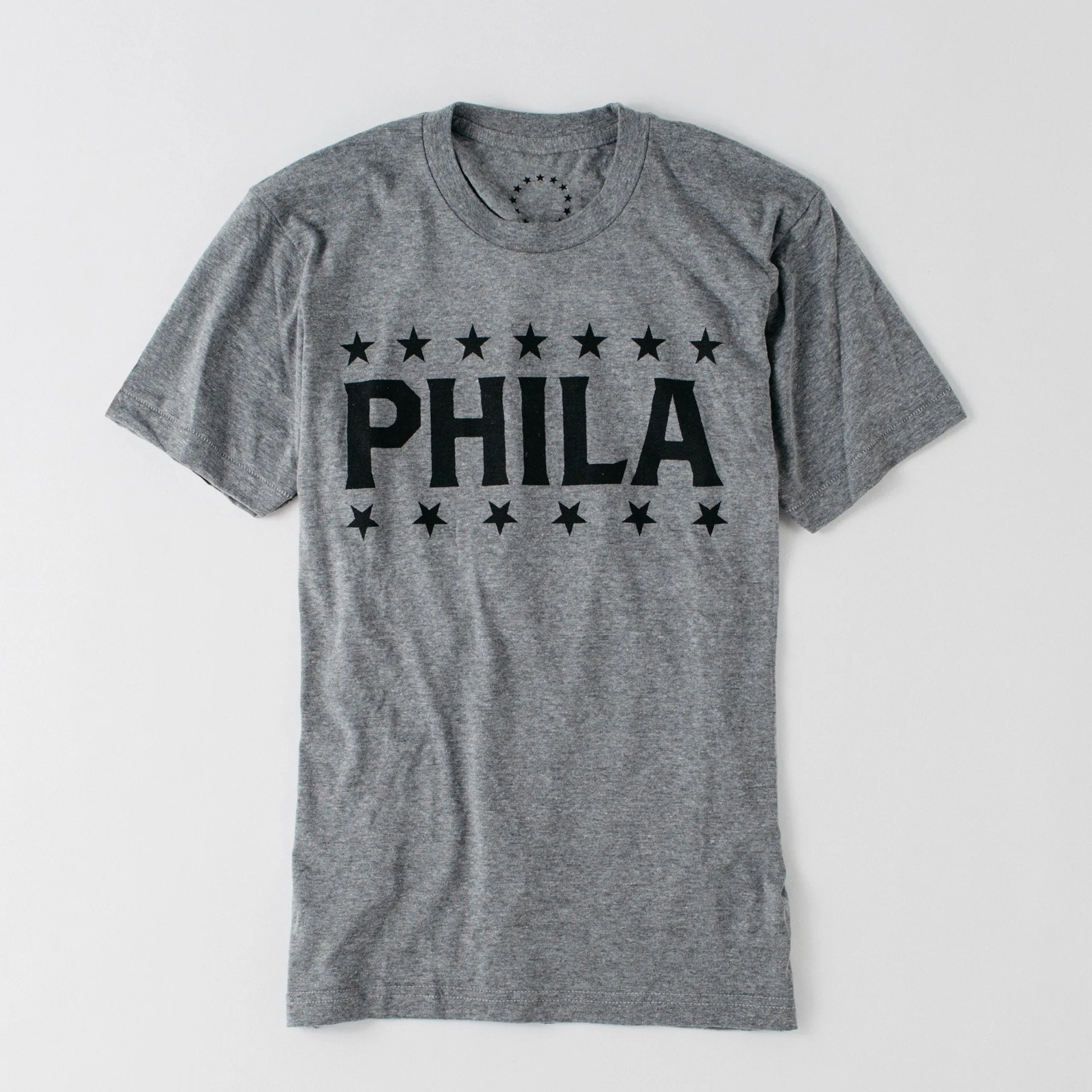 Philadelphia Grey Gym T-Shirt (Copy)