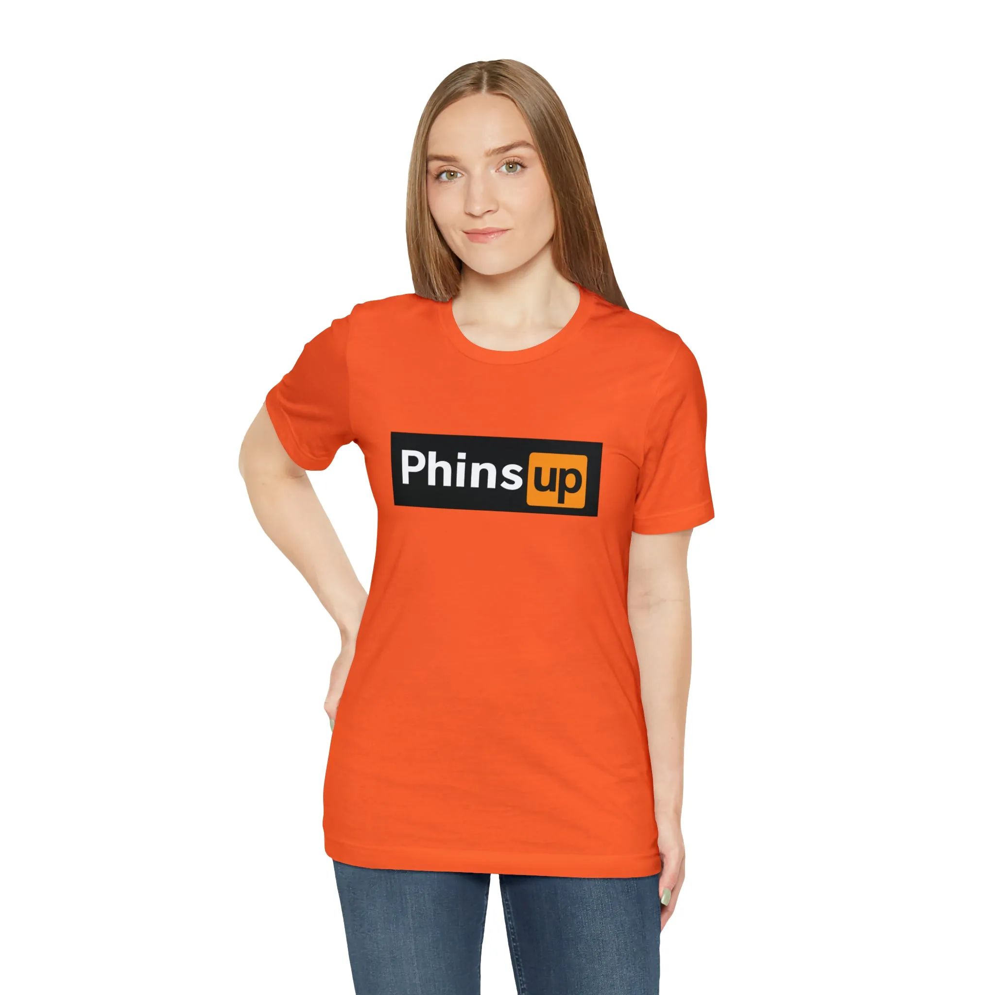 PhinsUp Tee