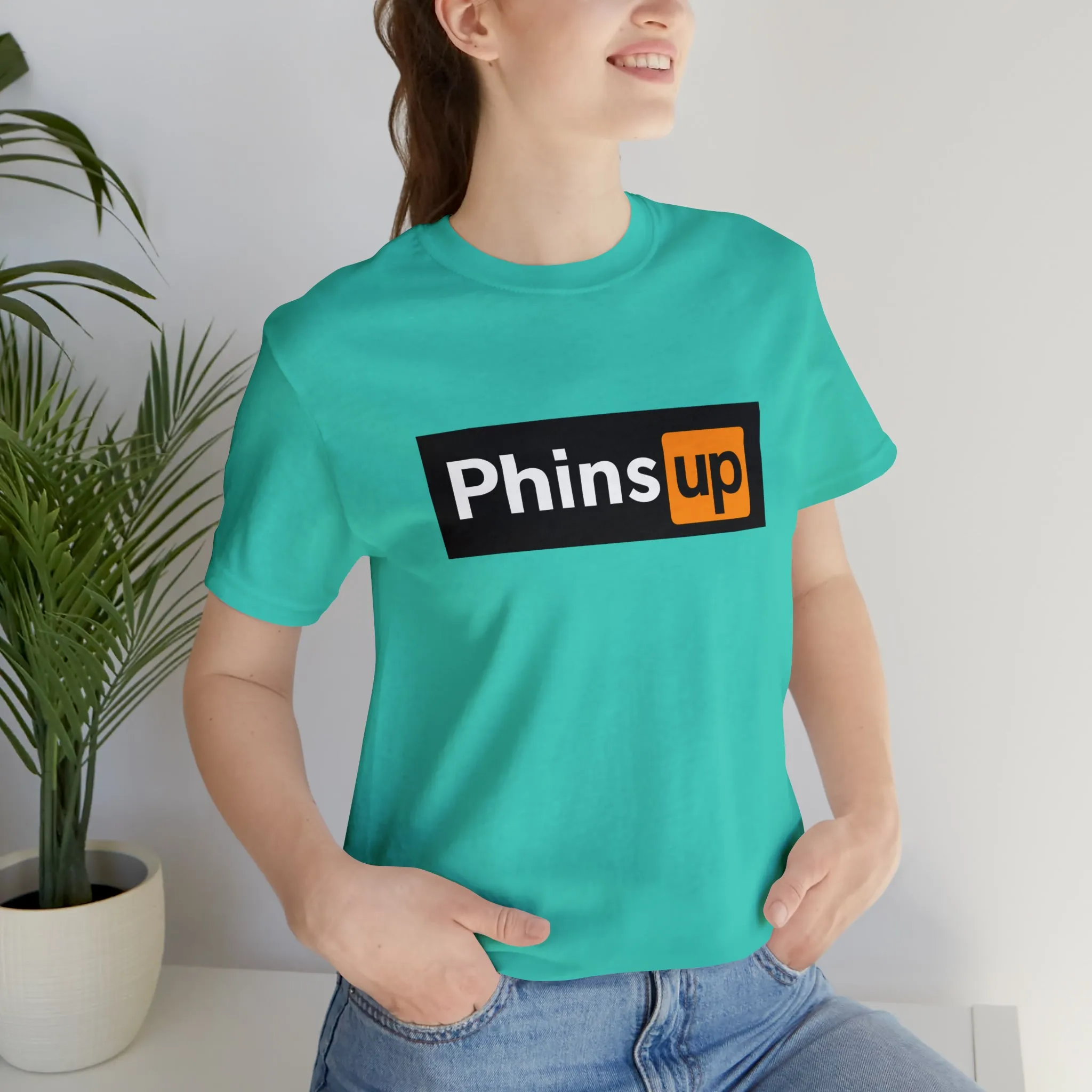 PhinsUp Tee