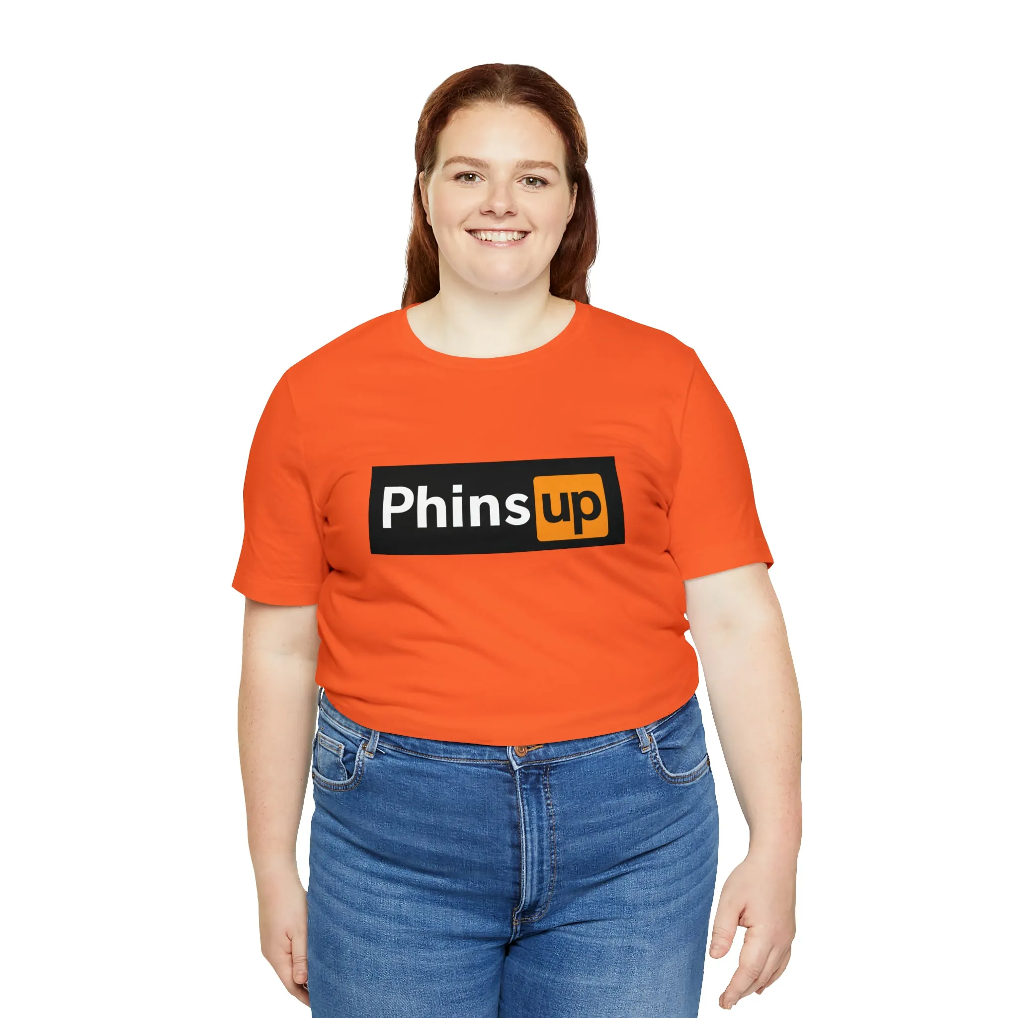 PhinsUp Tee