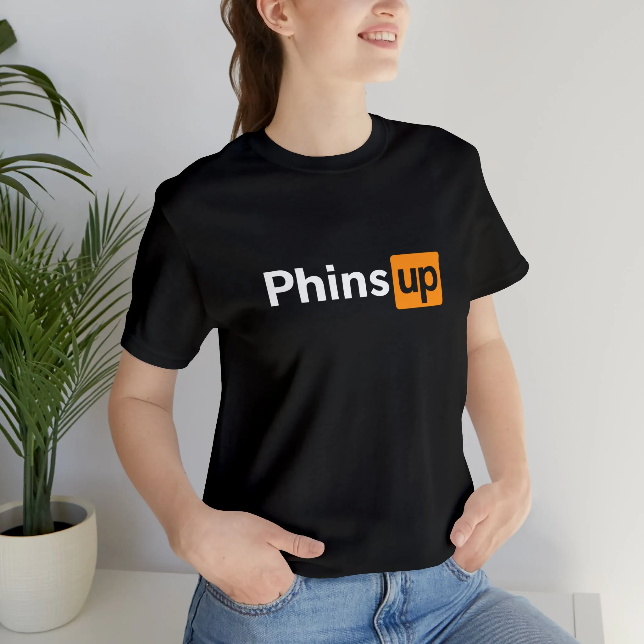 PhinsUp Tee