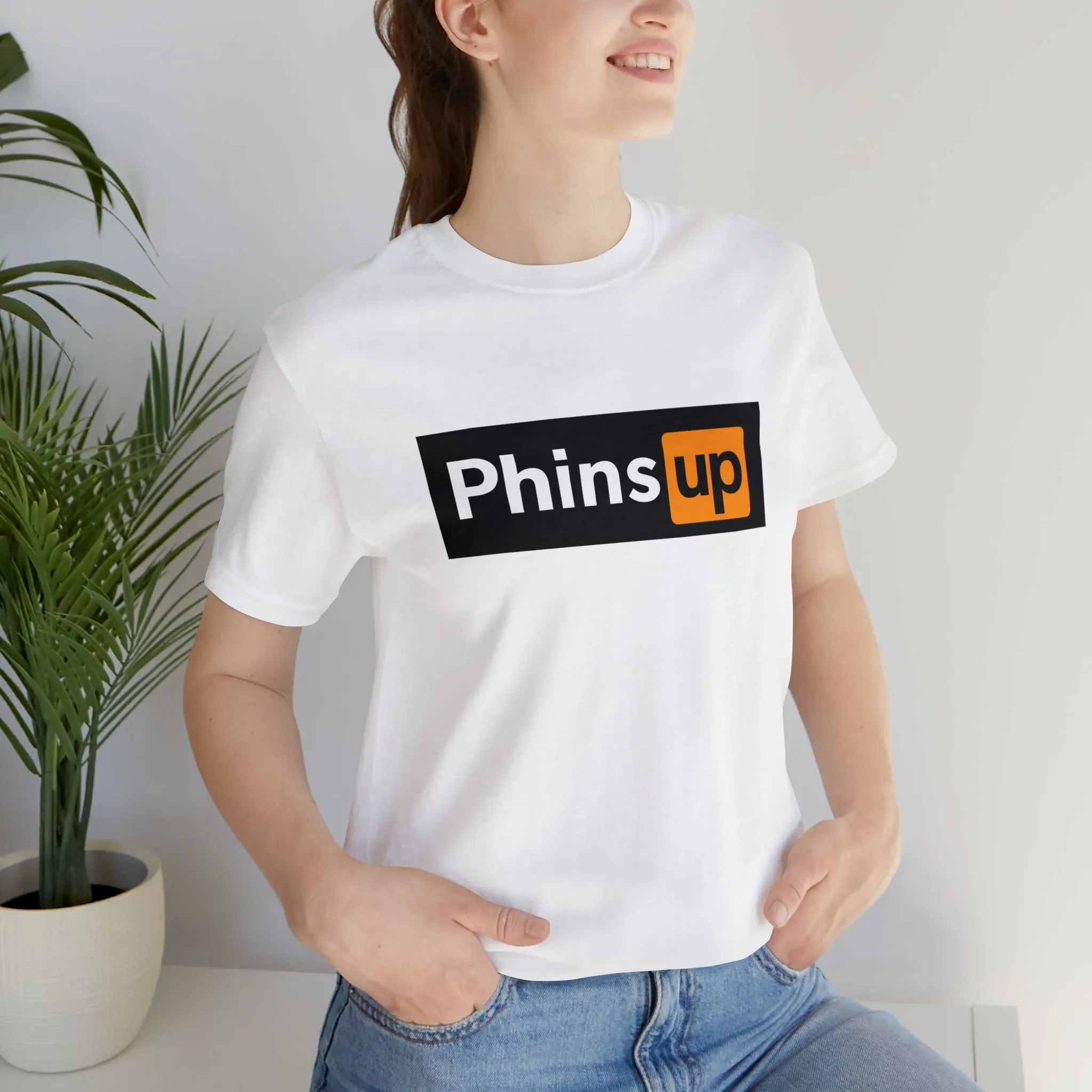 PhinsUp Tee