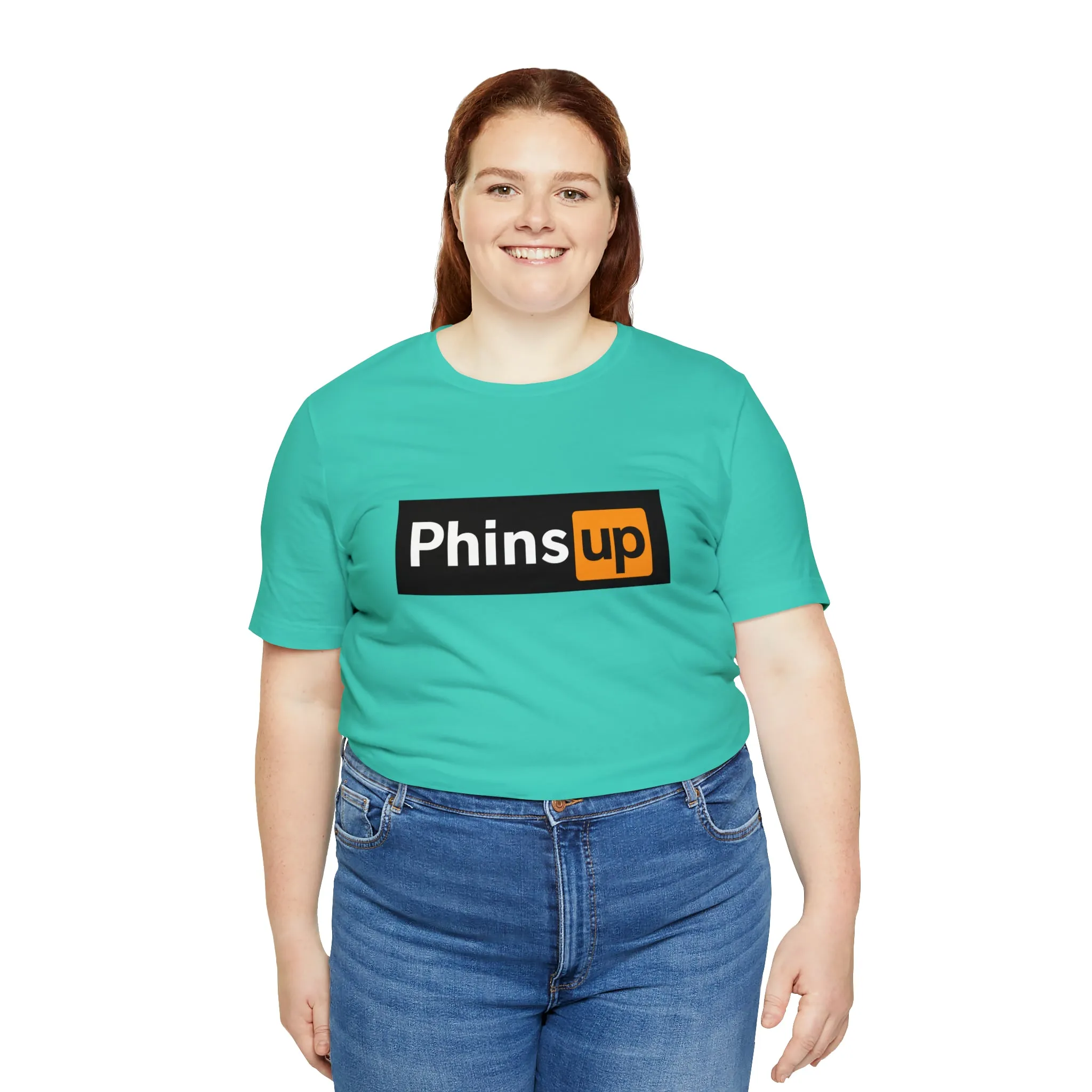 PhinsUp Tee