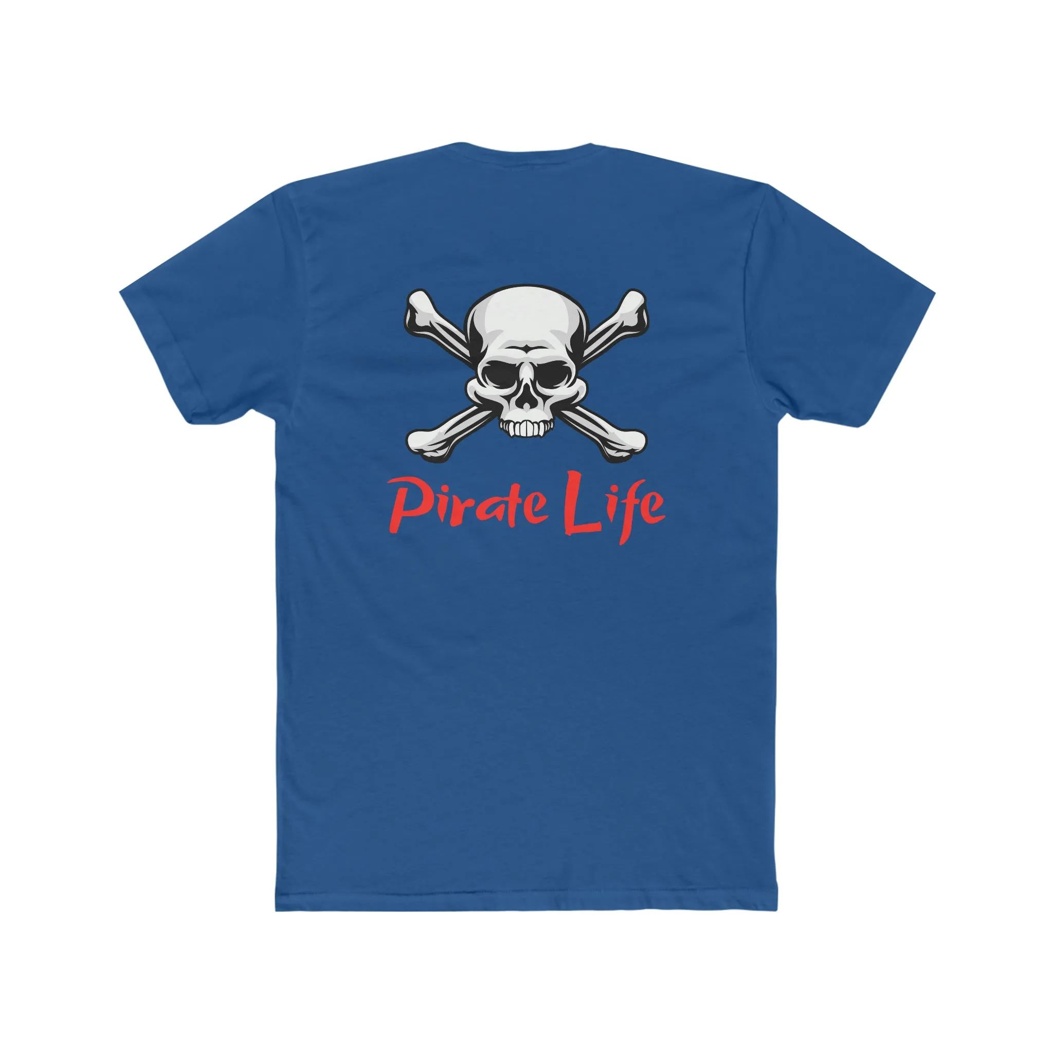 Pirate Life Skull T