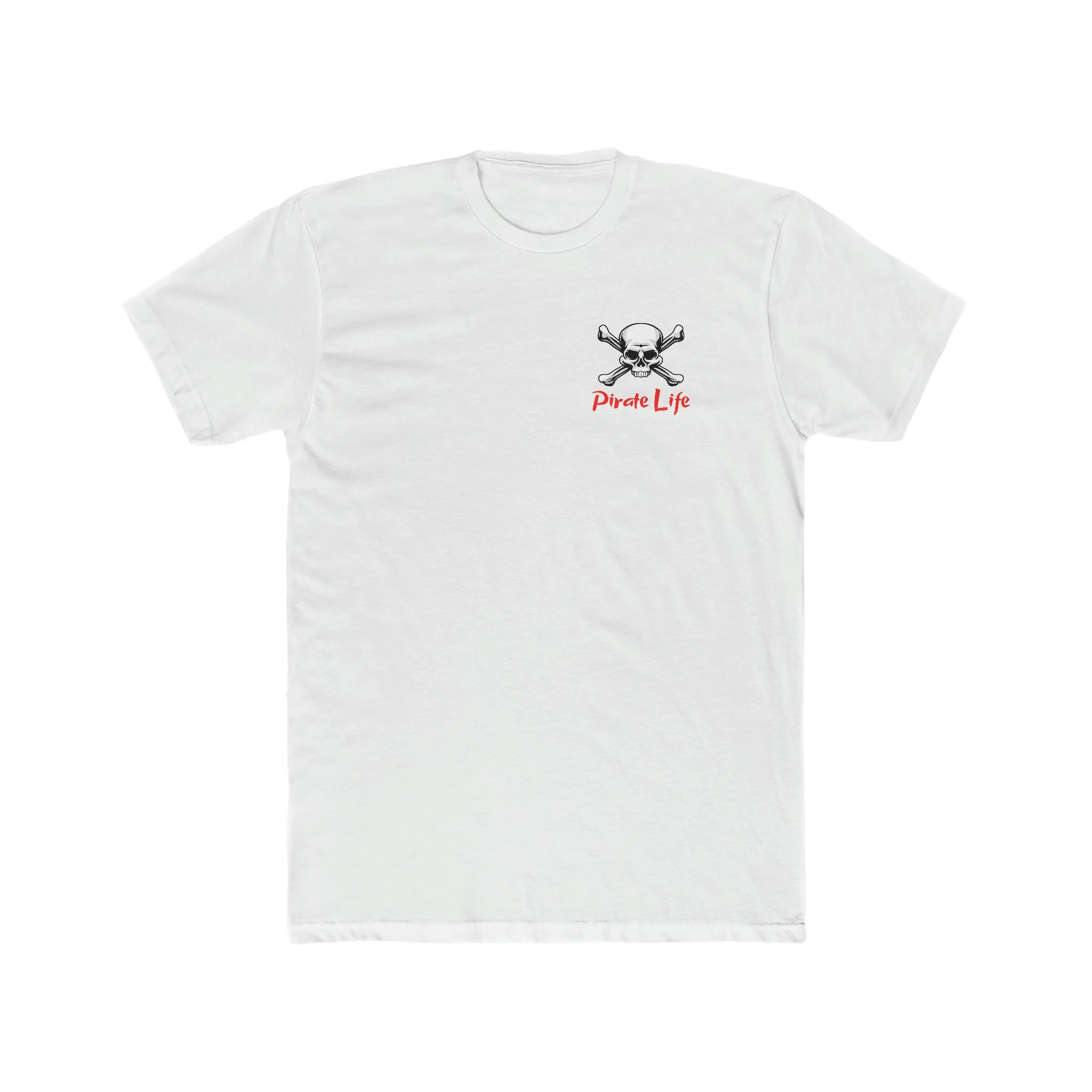 Pirate Life Skull T