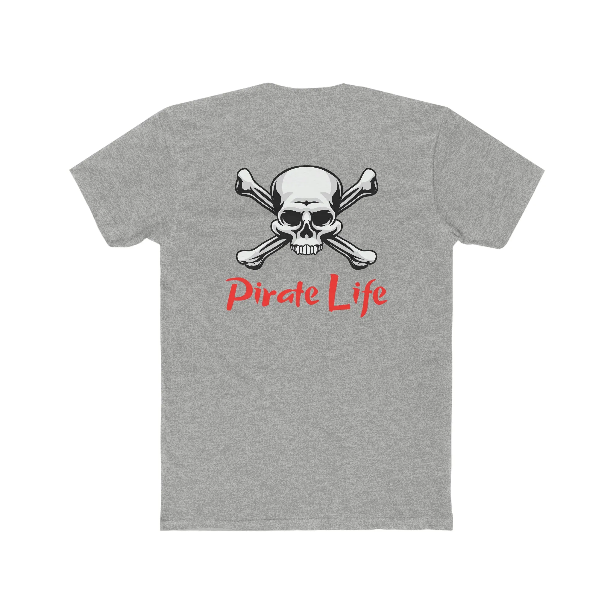 Pirate Life Skull T