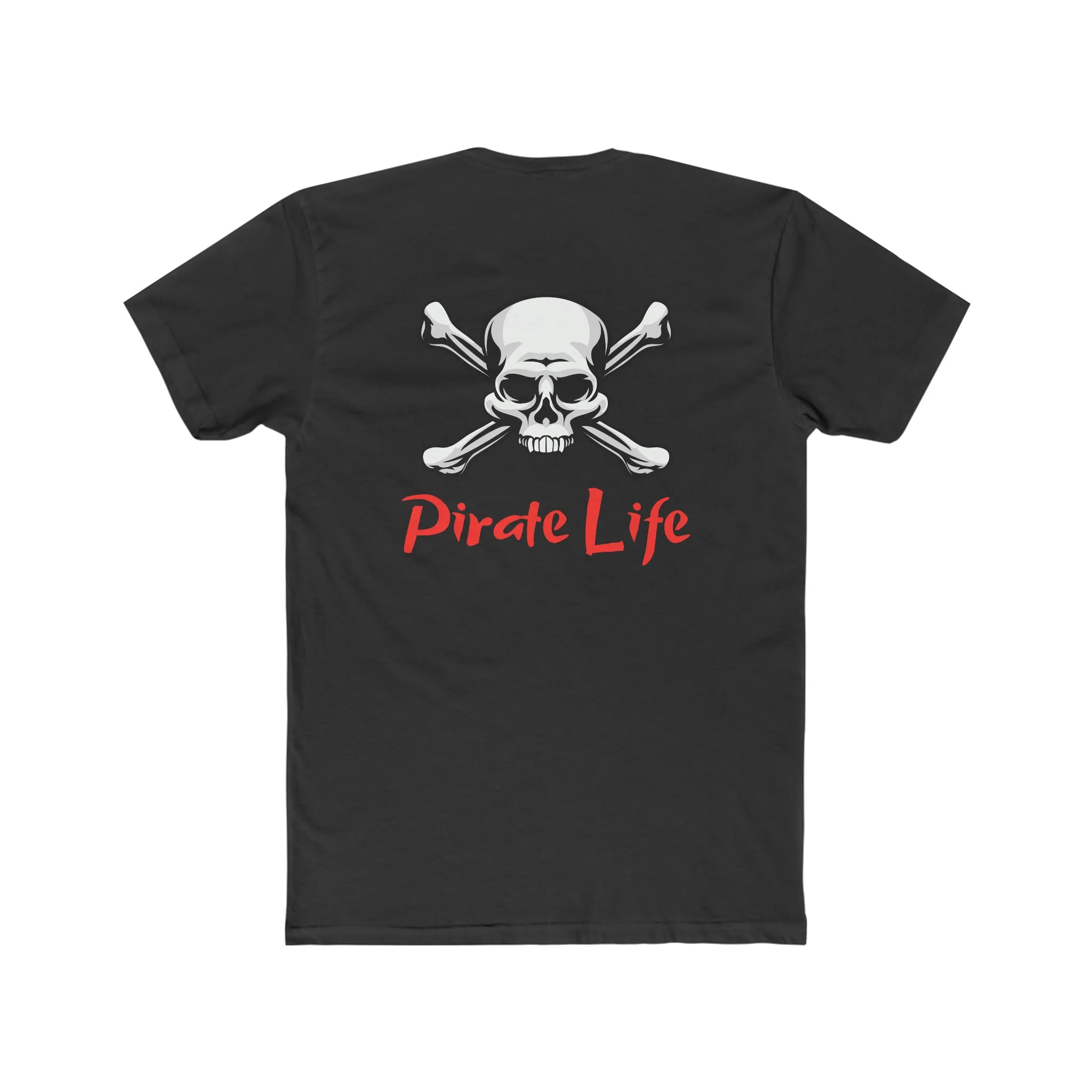 Pirate Life Skull T