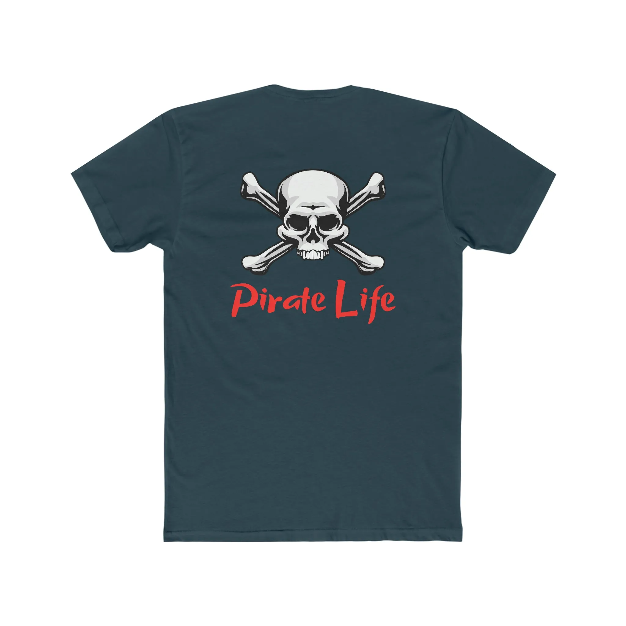 Pirate Life Skull T