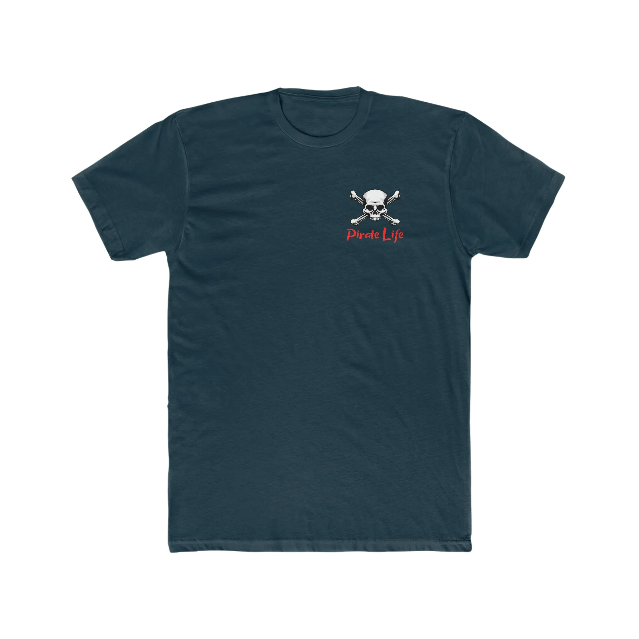 Pirate Life Skull T
