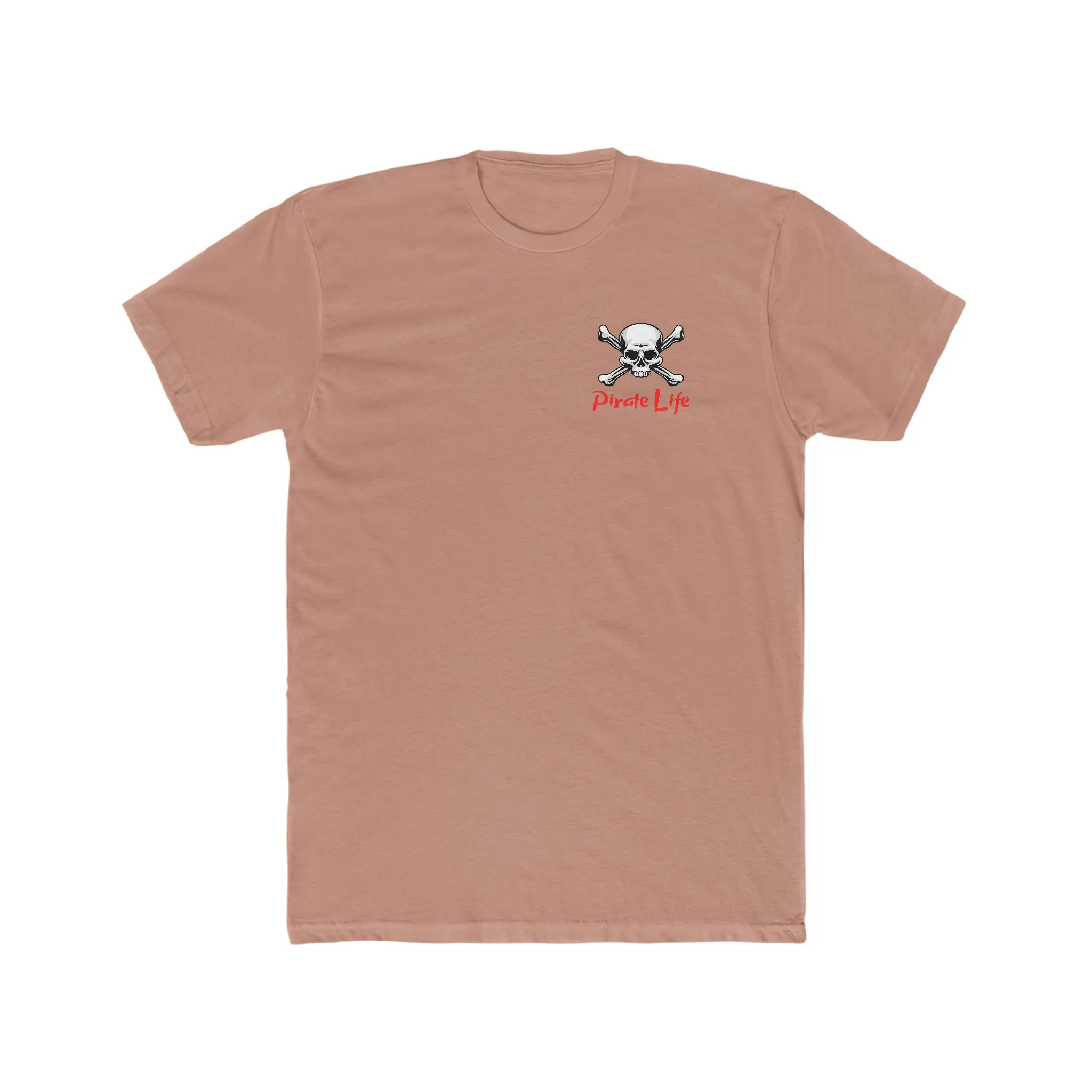 Pirate Life Skull T