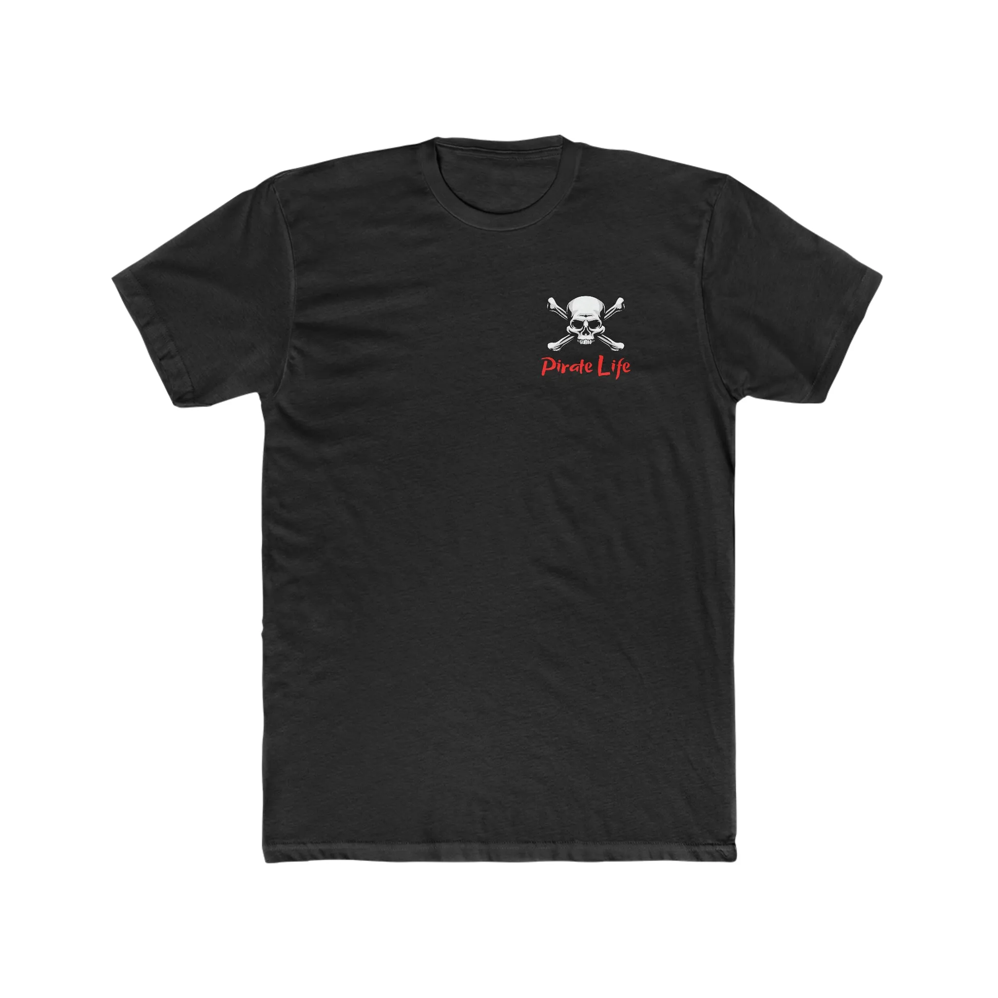 Pirate Life Skull T