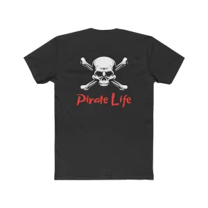Pirate Life Skull T