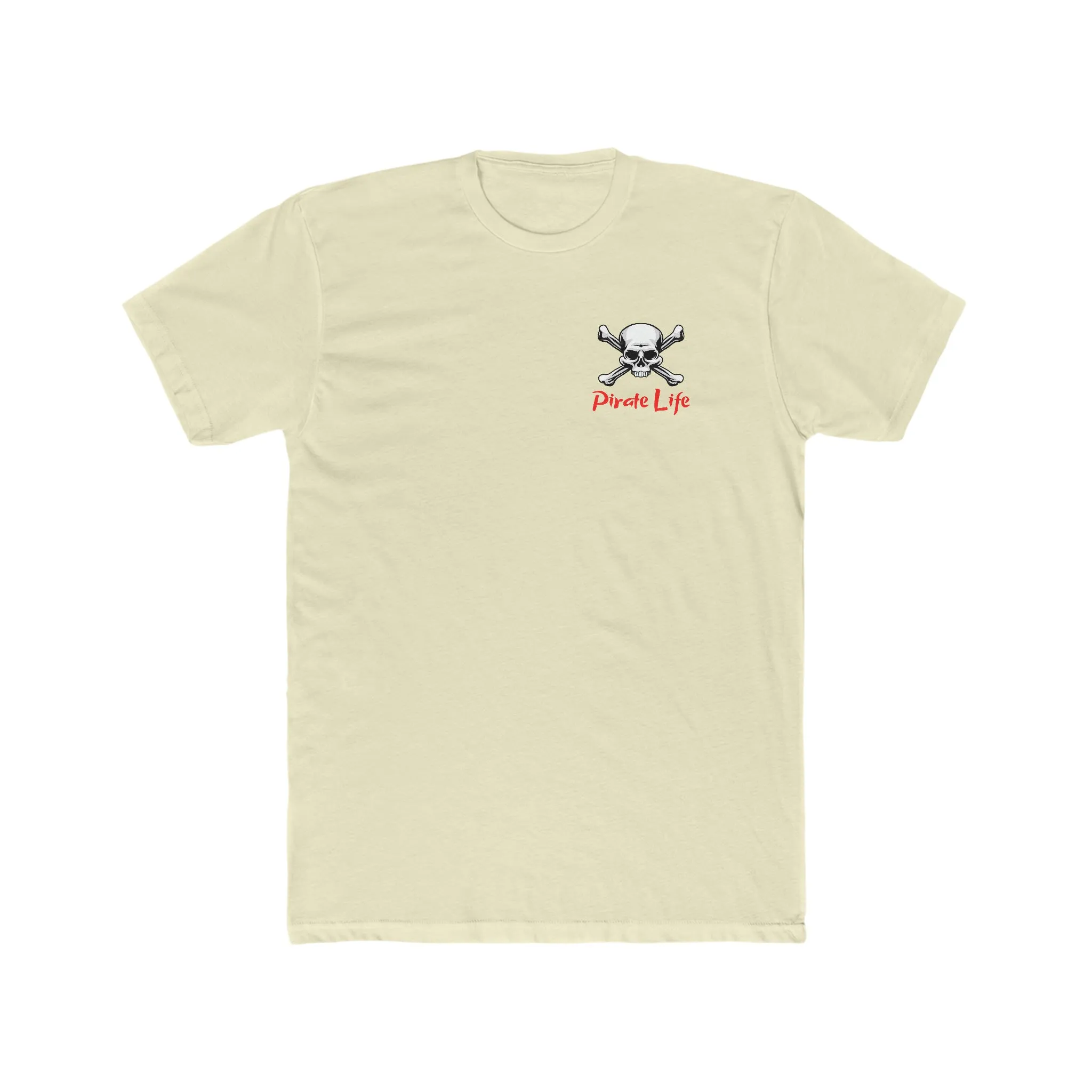 Pirate Life Skull T