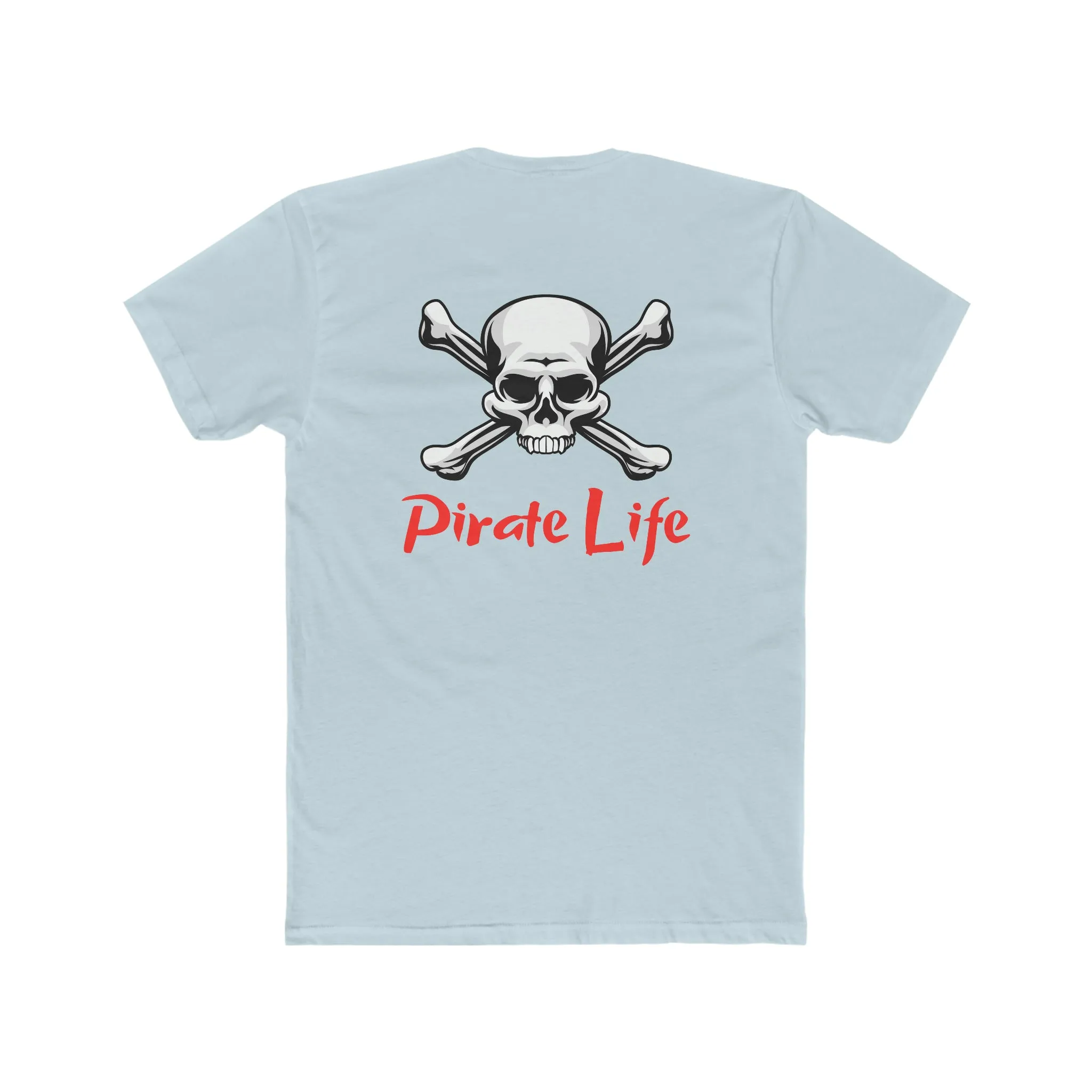 Pirate Life Skull T