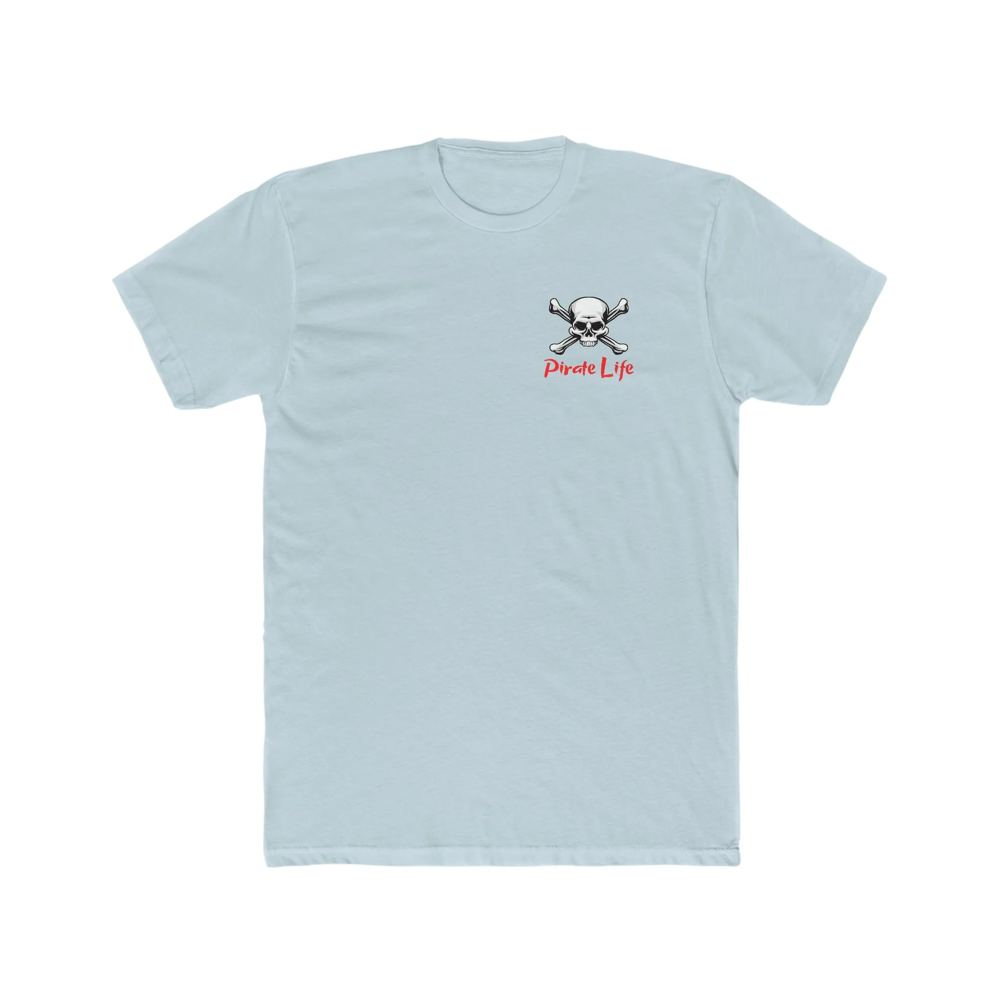 Pirate Life Skull T
