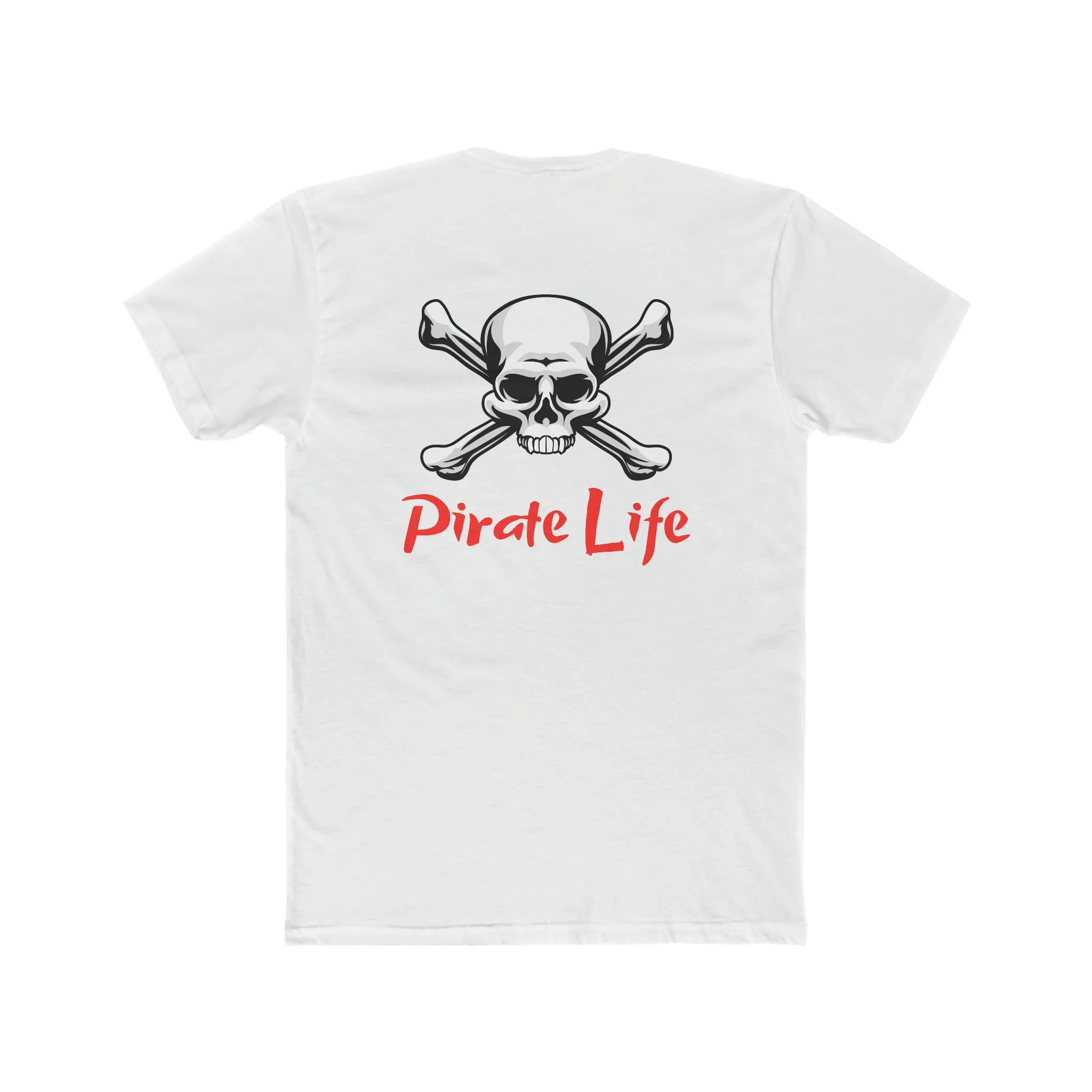 Pirate Life Skull T