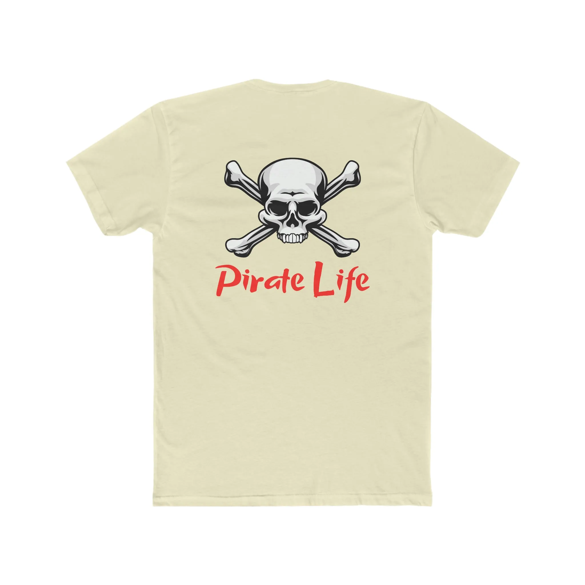 Pirate Life Skull T