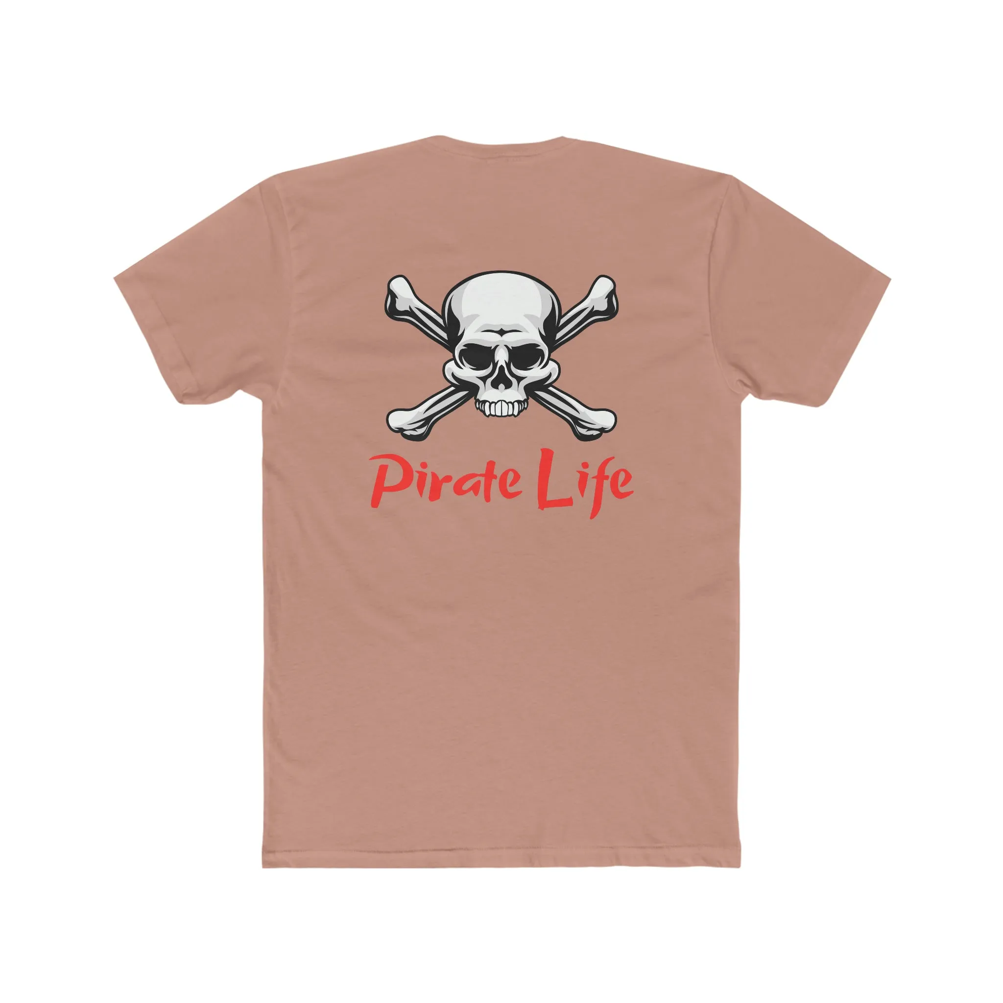 Pirate Life Skull T