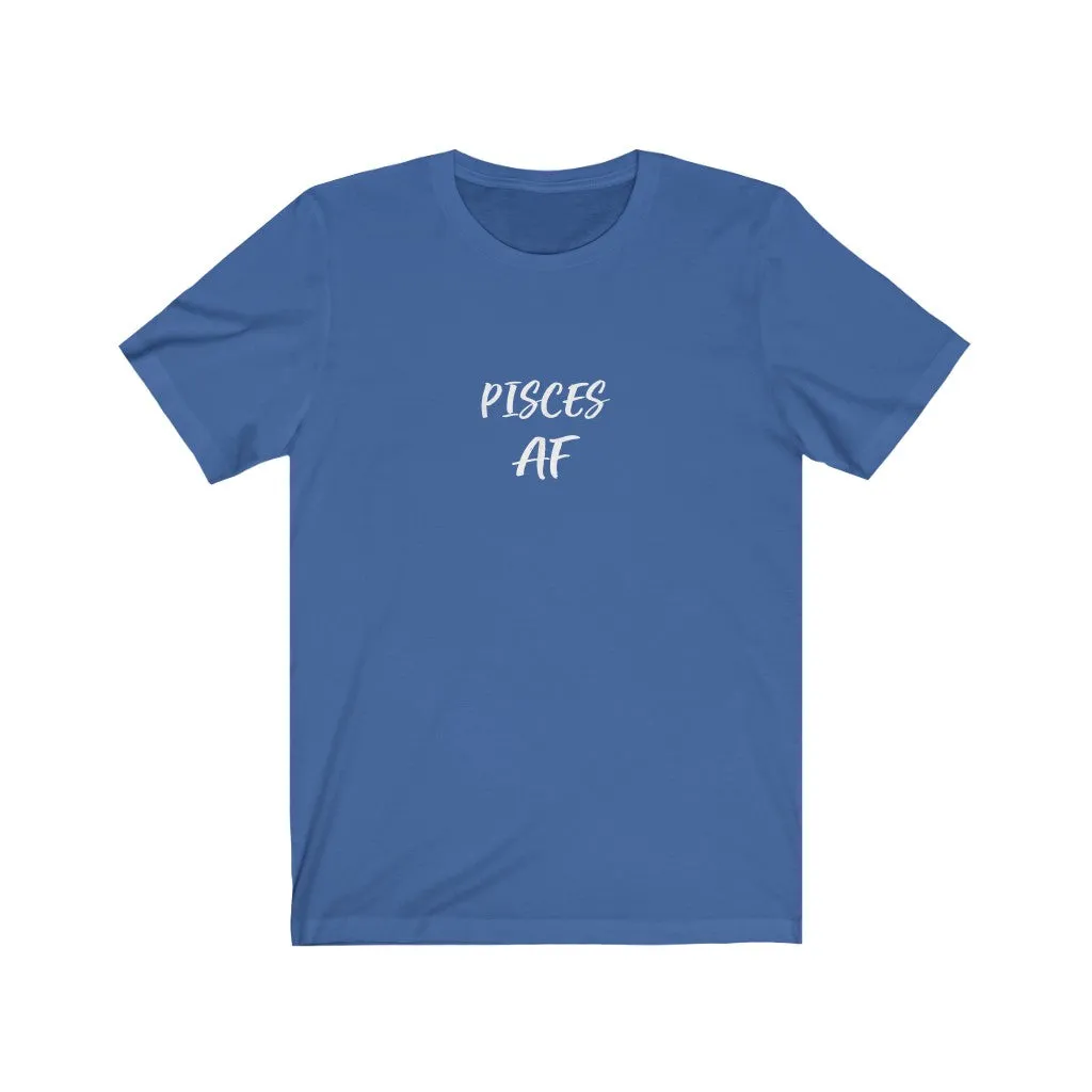 Pisces Rules T-Shirt