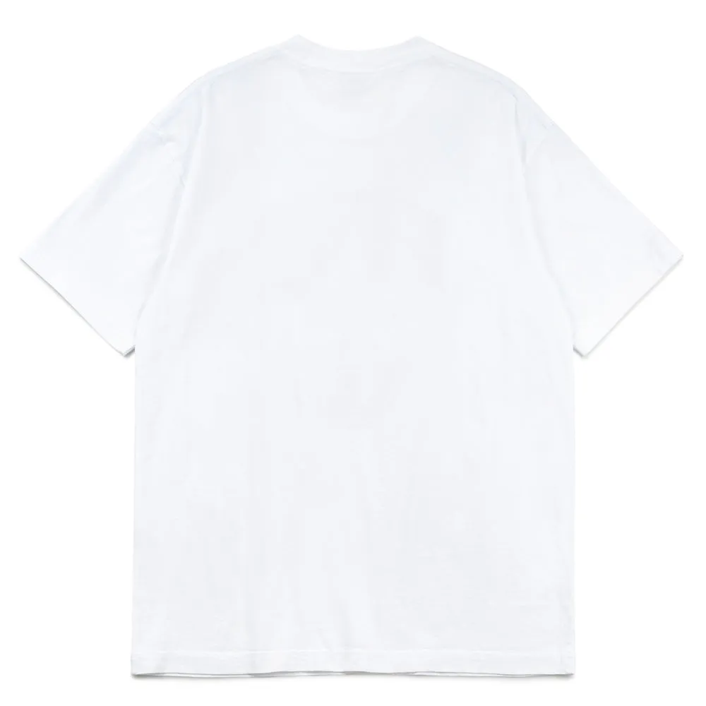 Pizza Fuct Tee | White