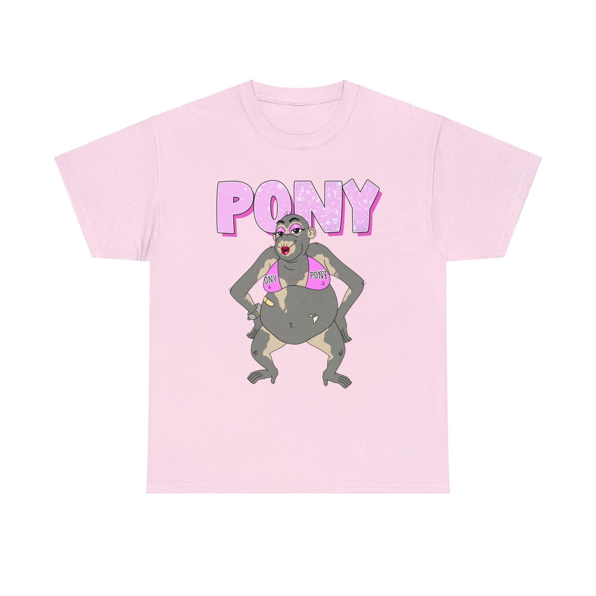 Pony The Prostitute
