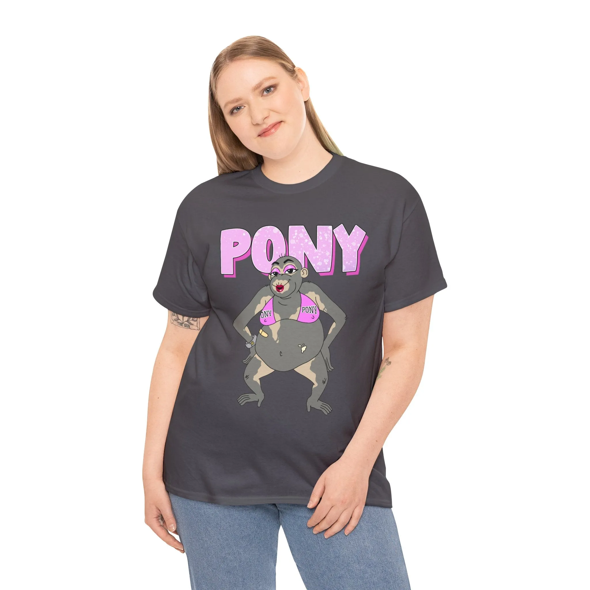 Pony The Prostitute