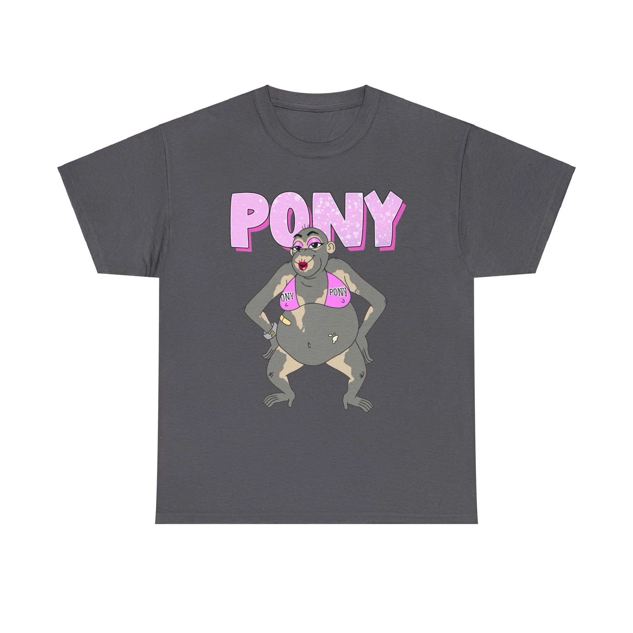 Pony The Prostitute