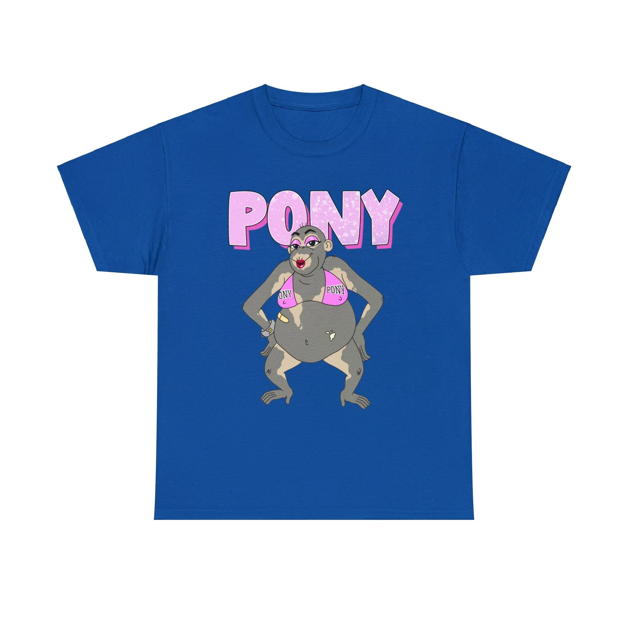 Pony The Prostitute