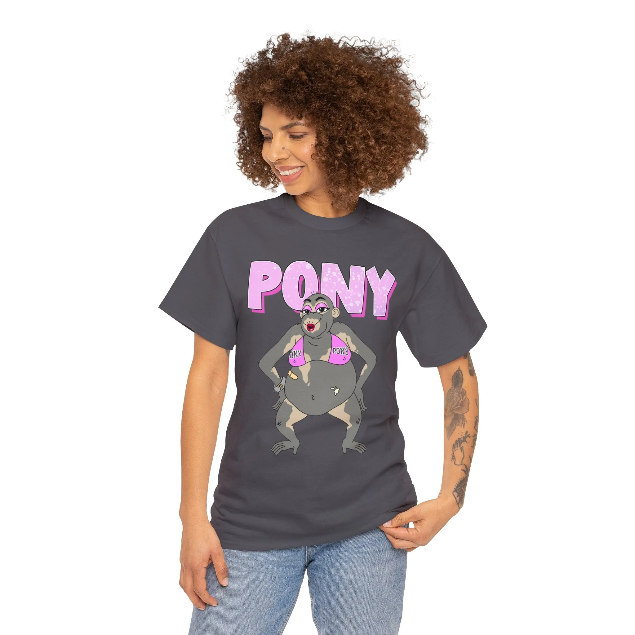 Pony The Prostitute