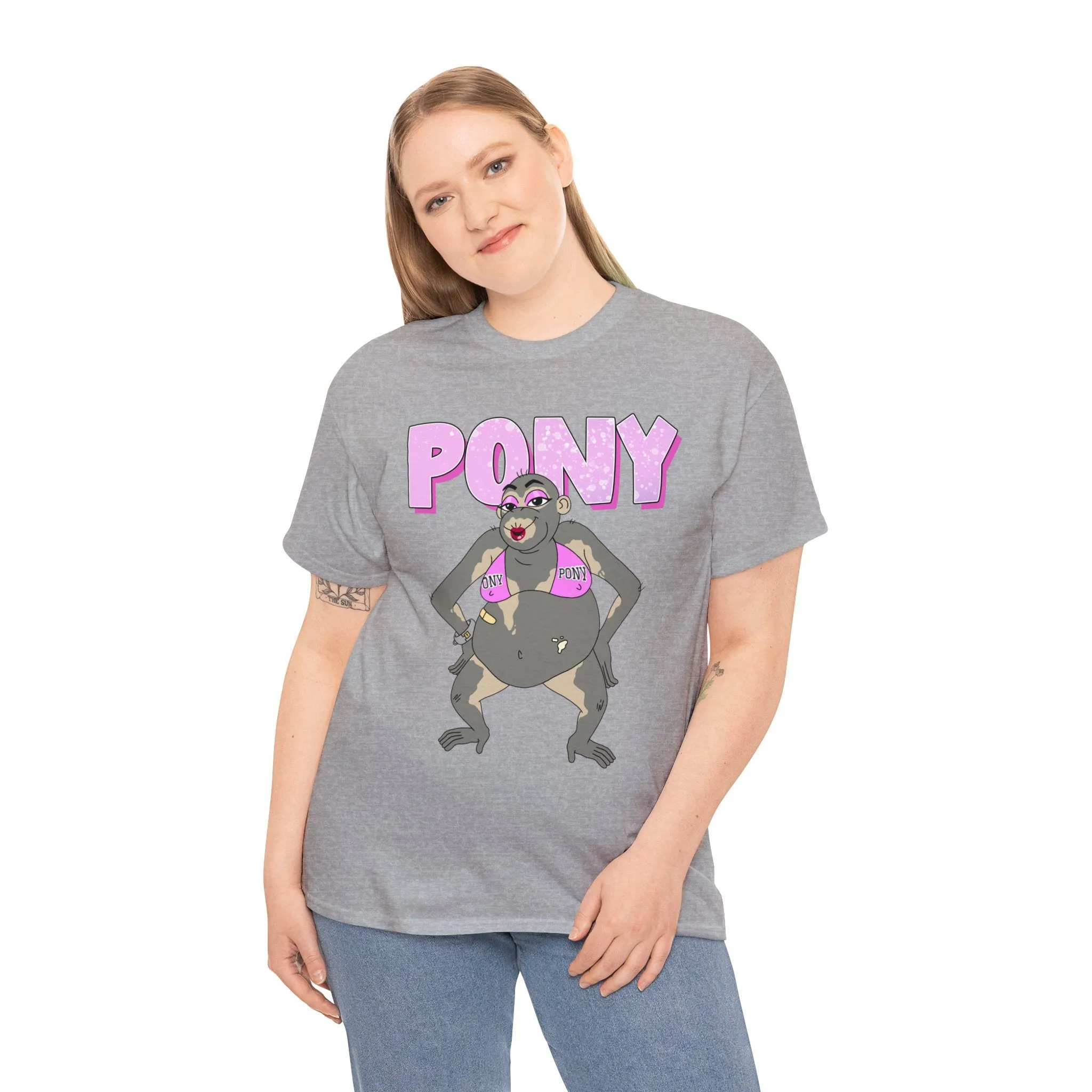 Pony The Prostitute