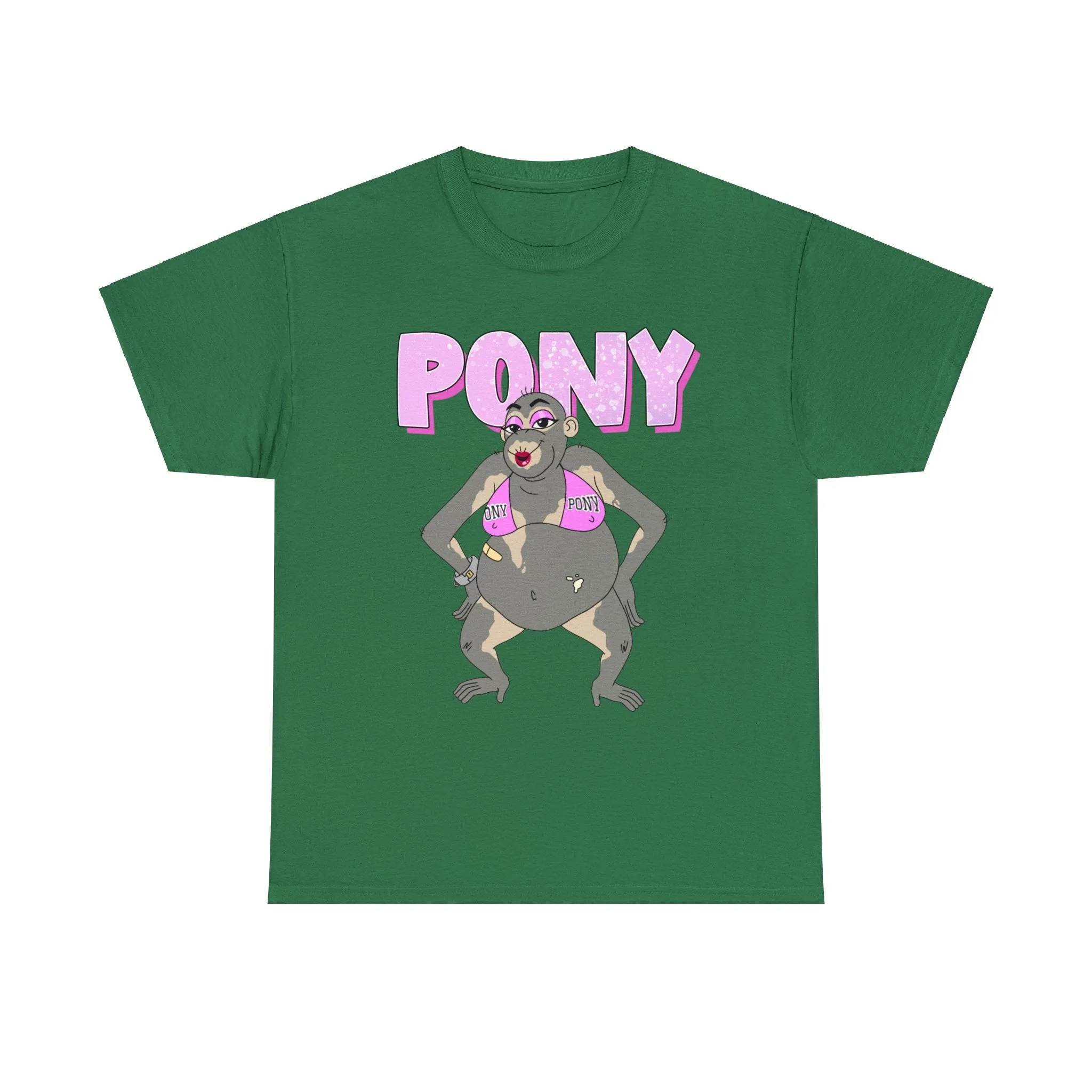 Pony The Prostitute