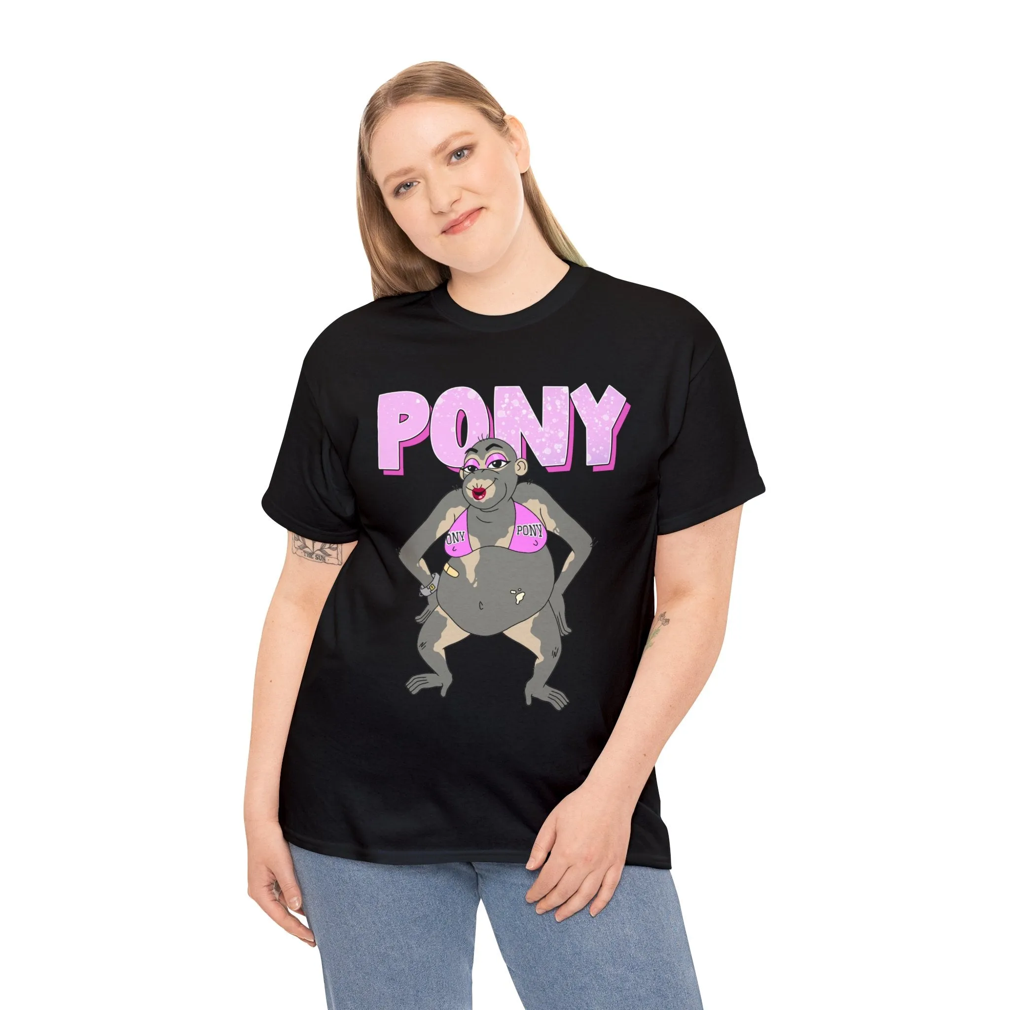 Pony The Prostitute
